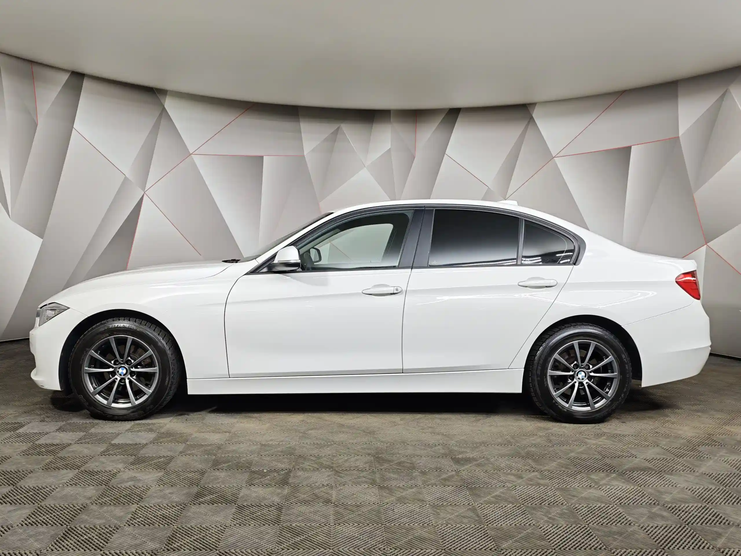 BMW 3 серия 2014