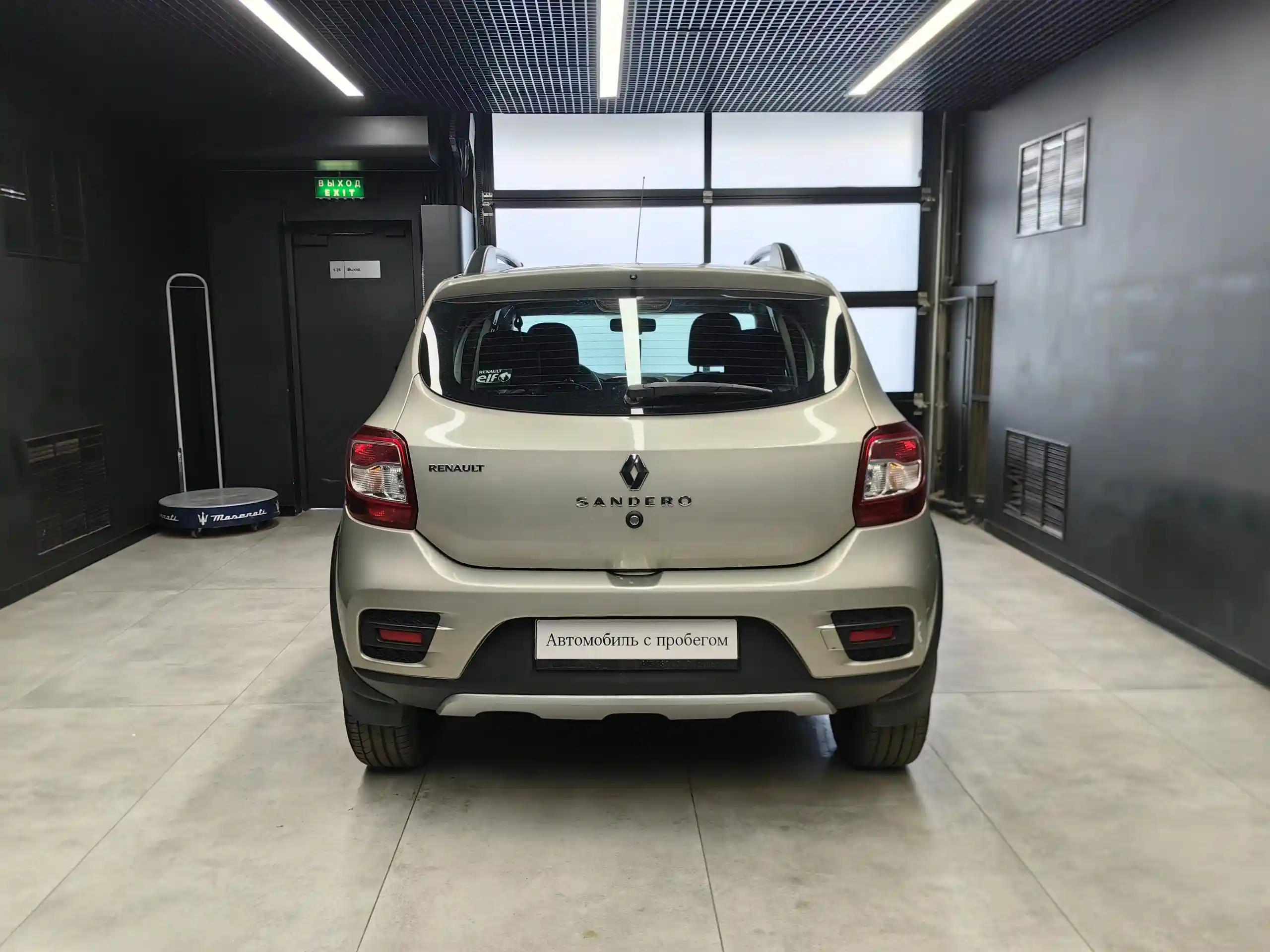 Renault Sandero 2017