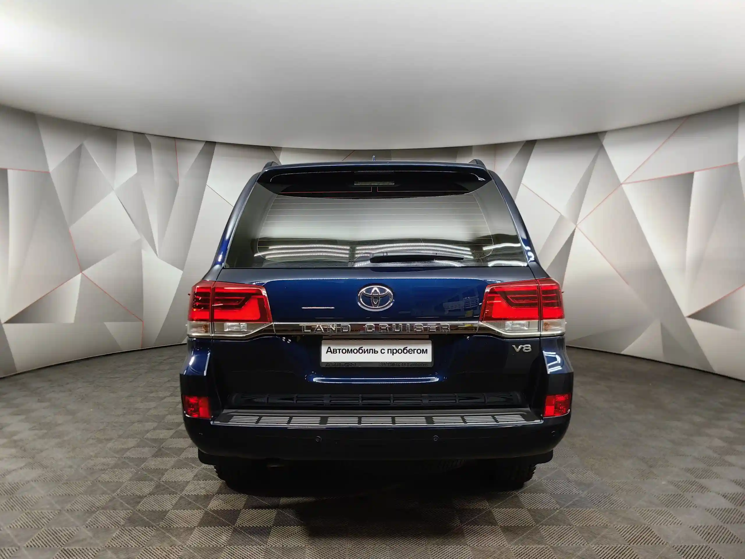 Toyota Land Cruiser 2016