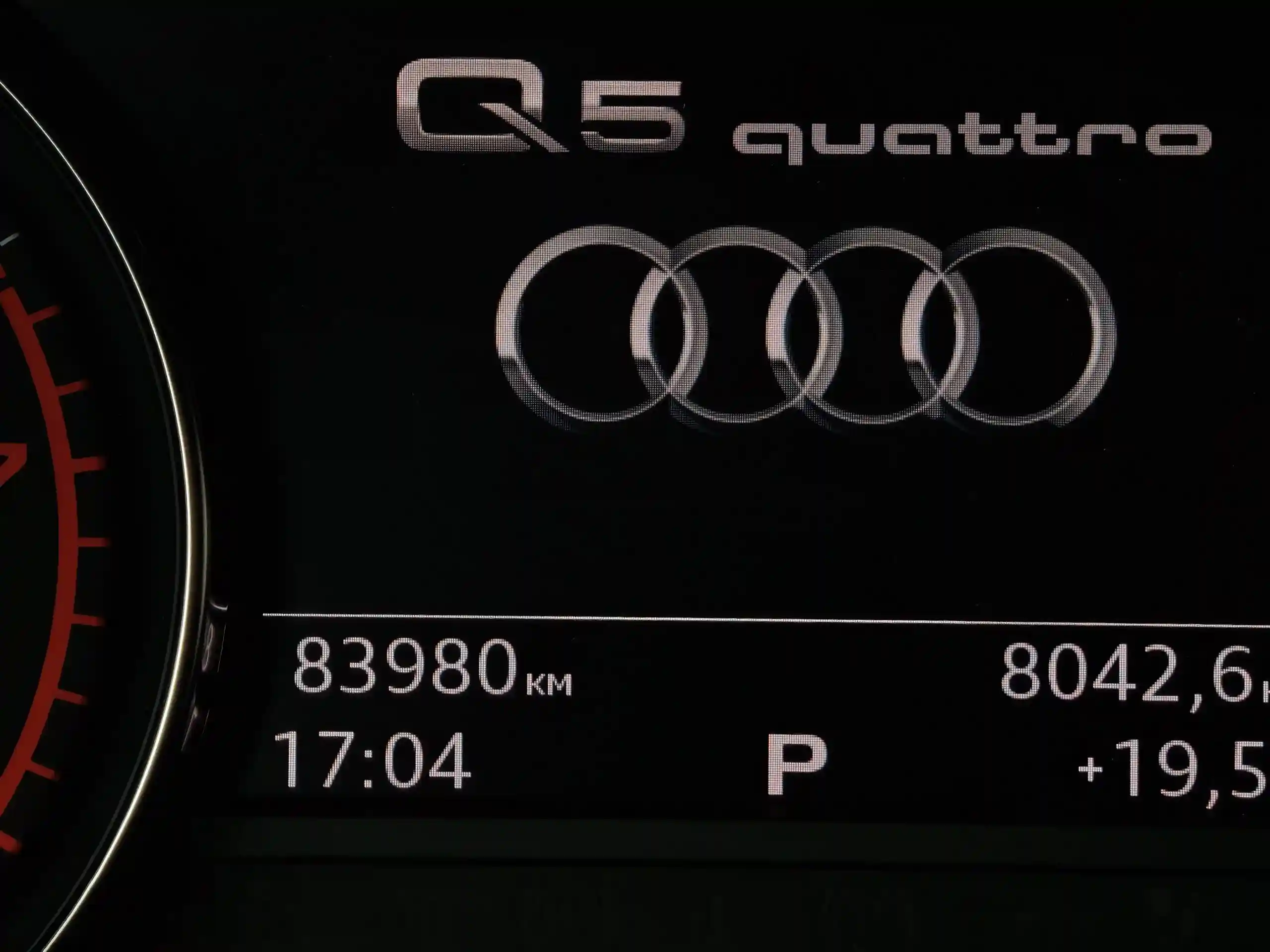 Audi Q5 2019