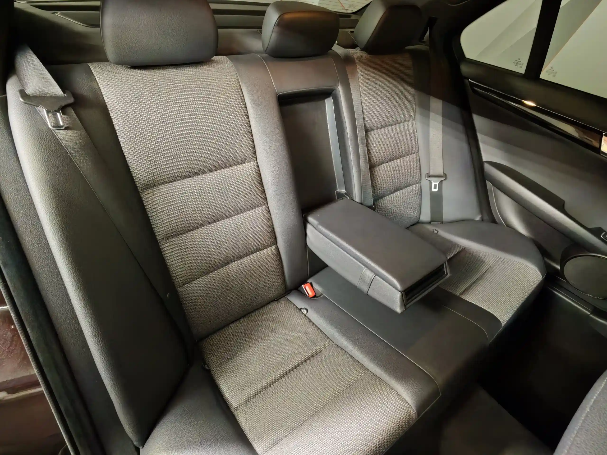 Mercedes-Benz C-Класс 2010