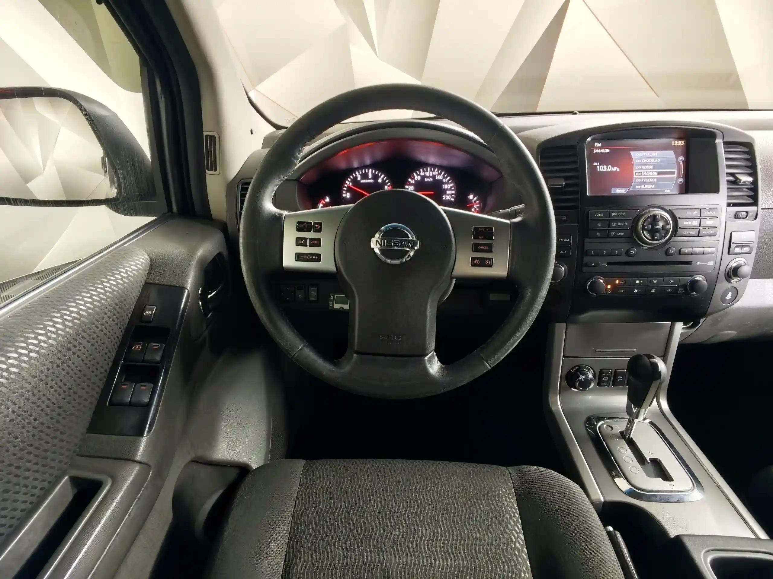 Nissan Pathfinder 2010