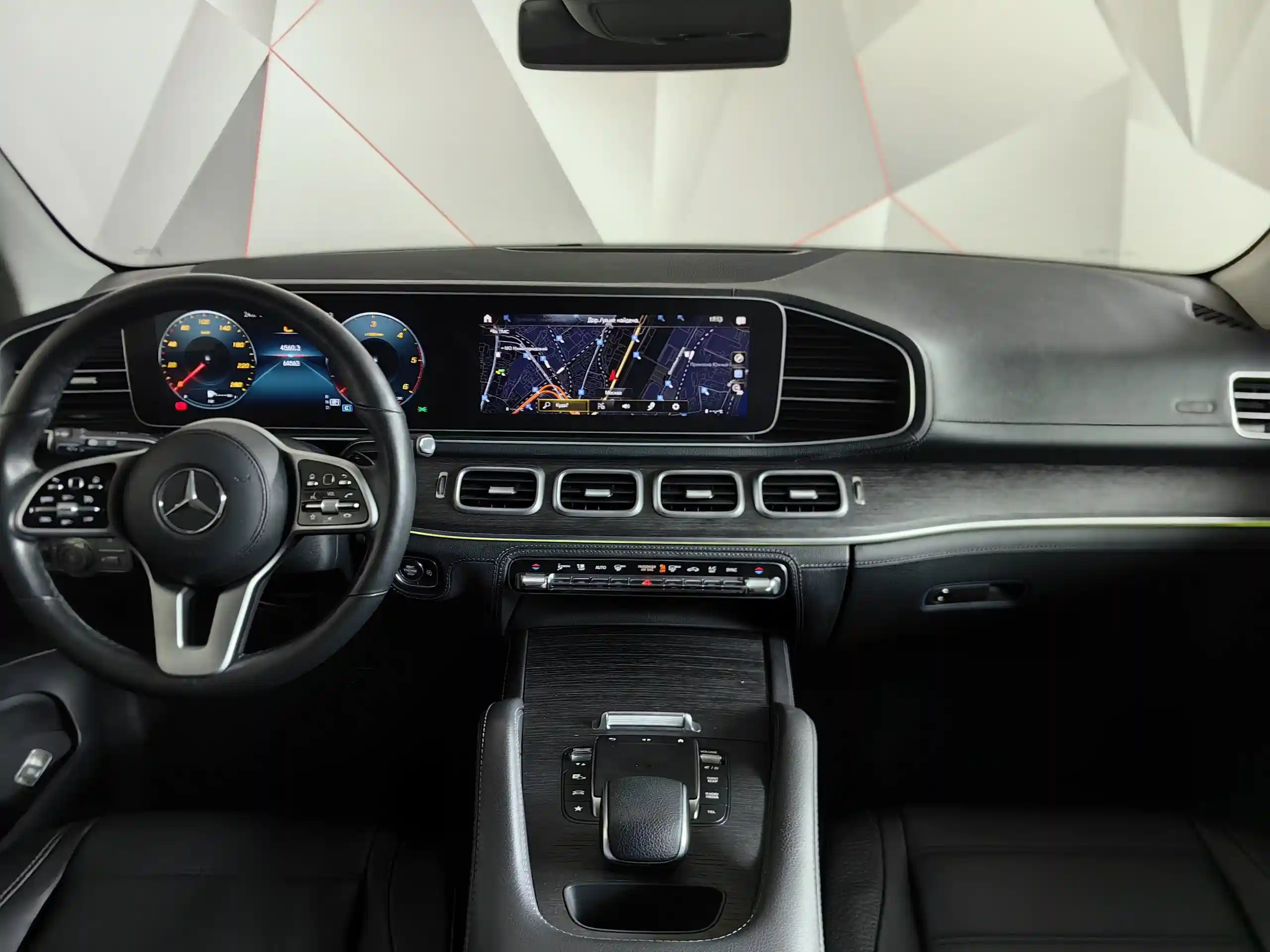 Mercedes-Benz GLE 2020