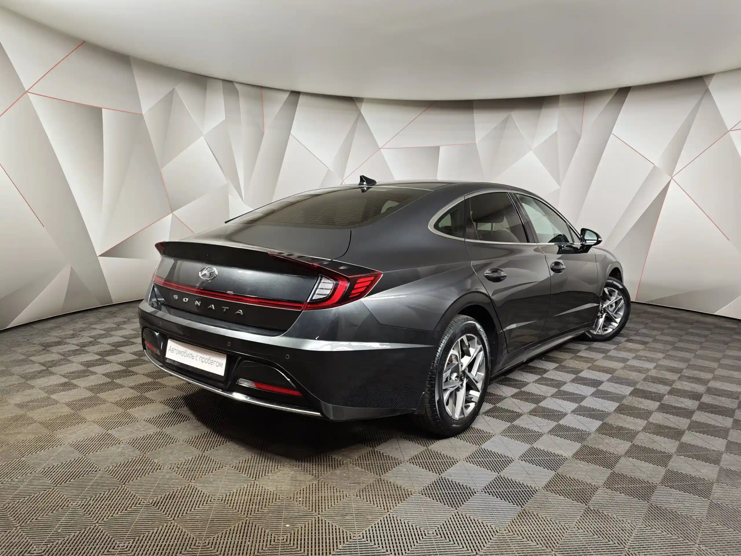 Hyundai Sonata 2021