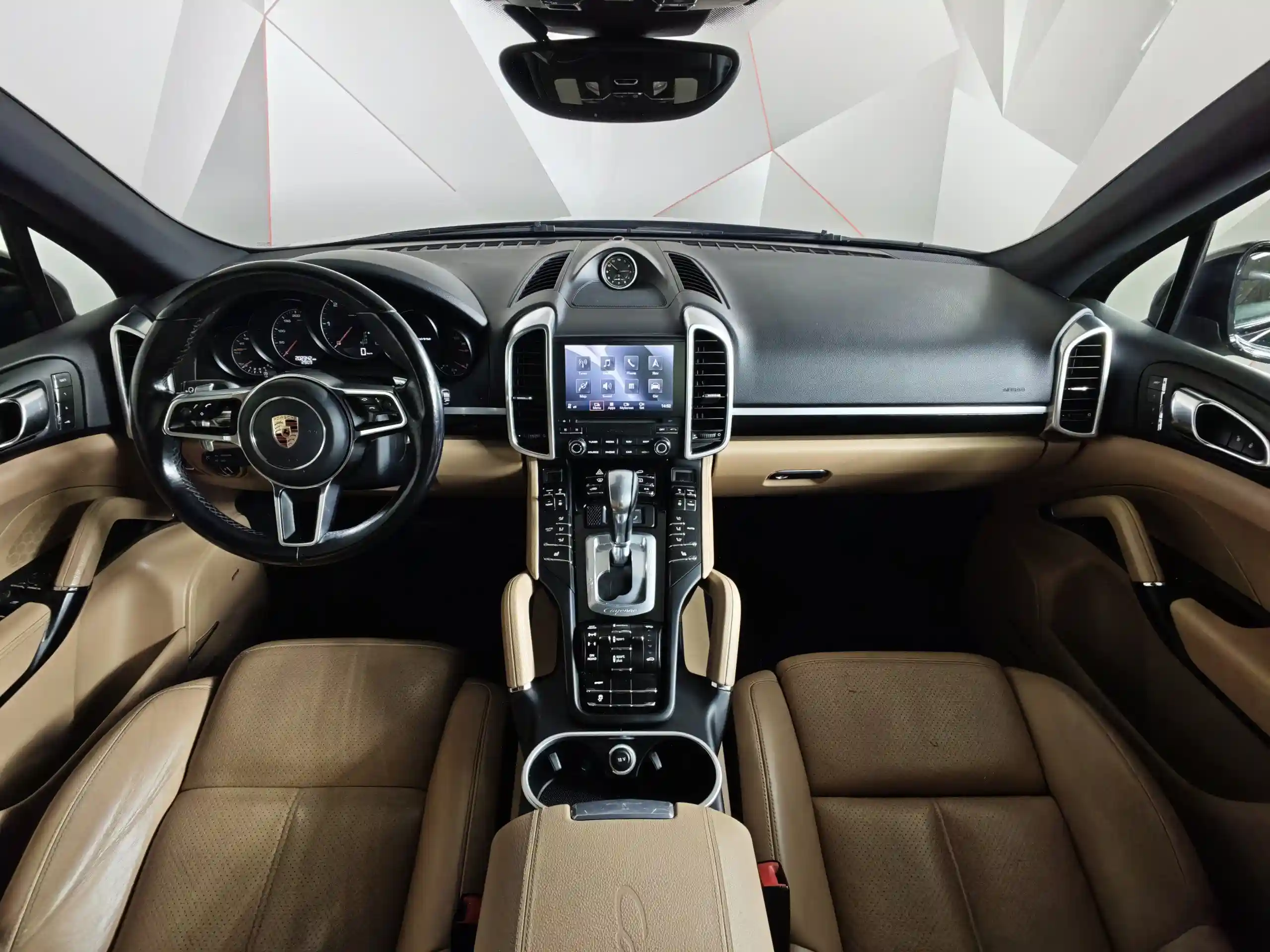 Porsche Cayenne 2017