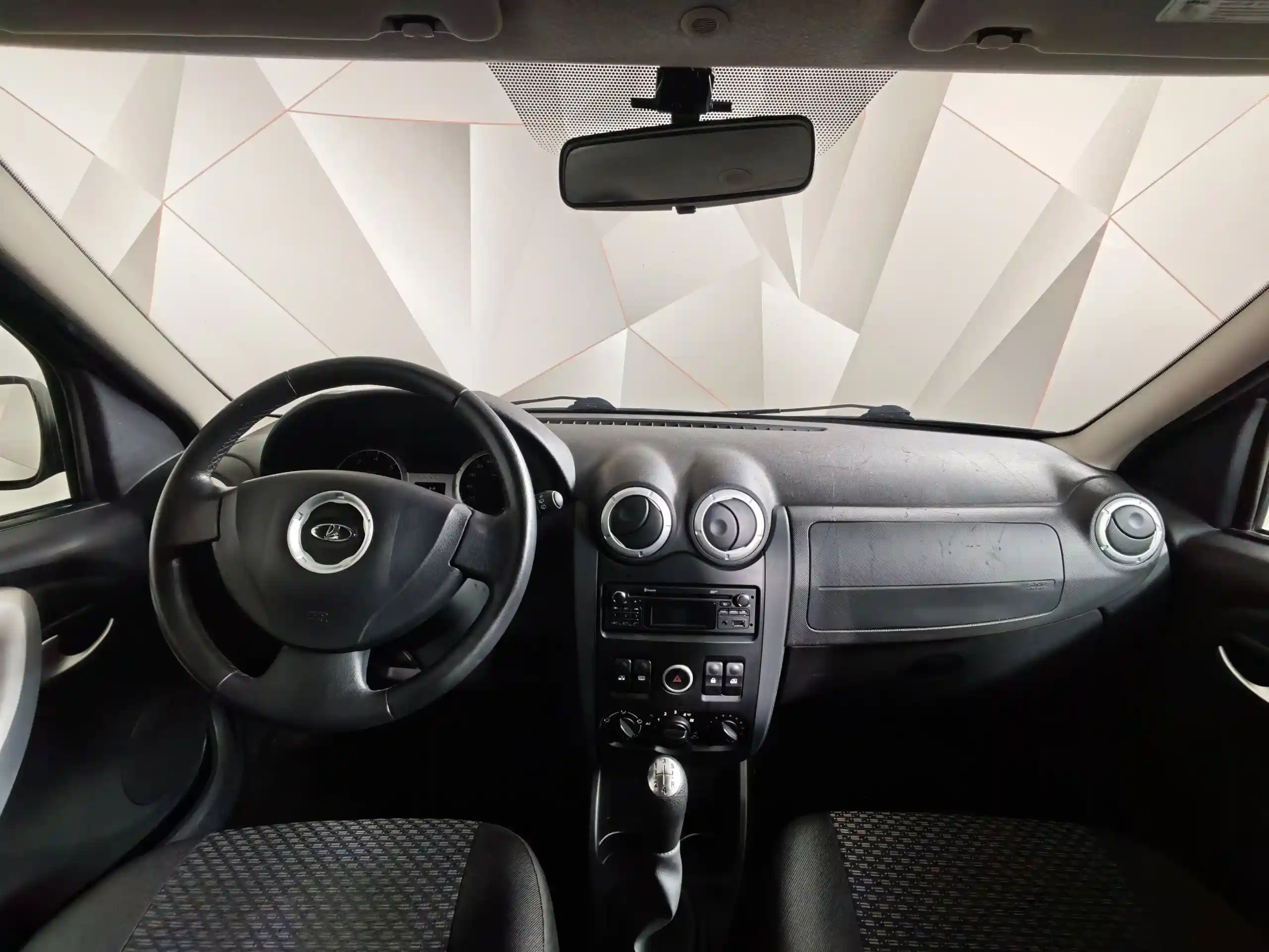 ВАЗ (Lada) Largus 2014