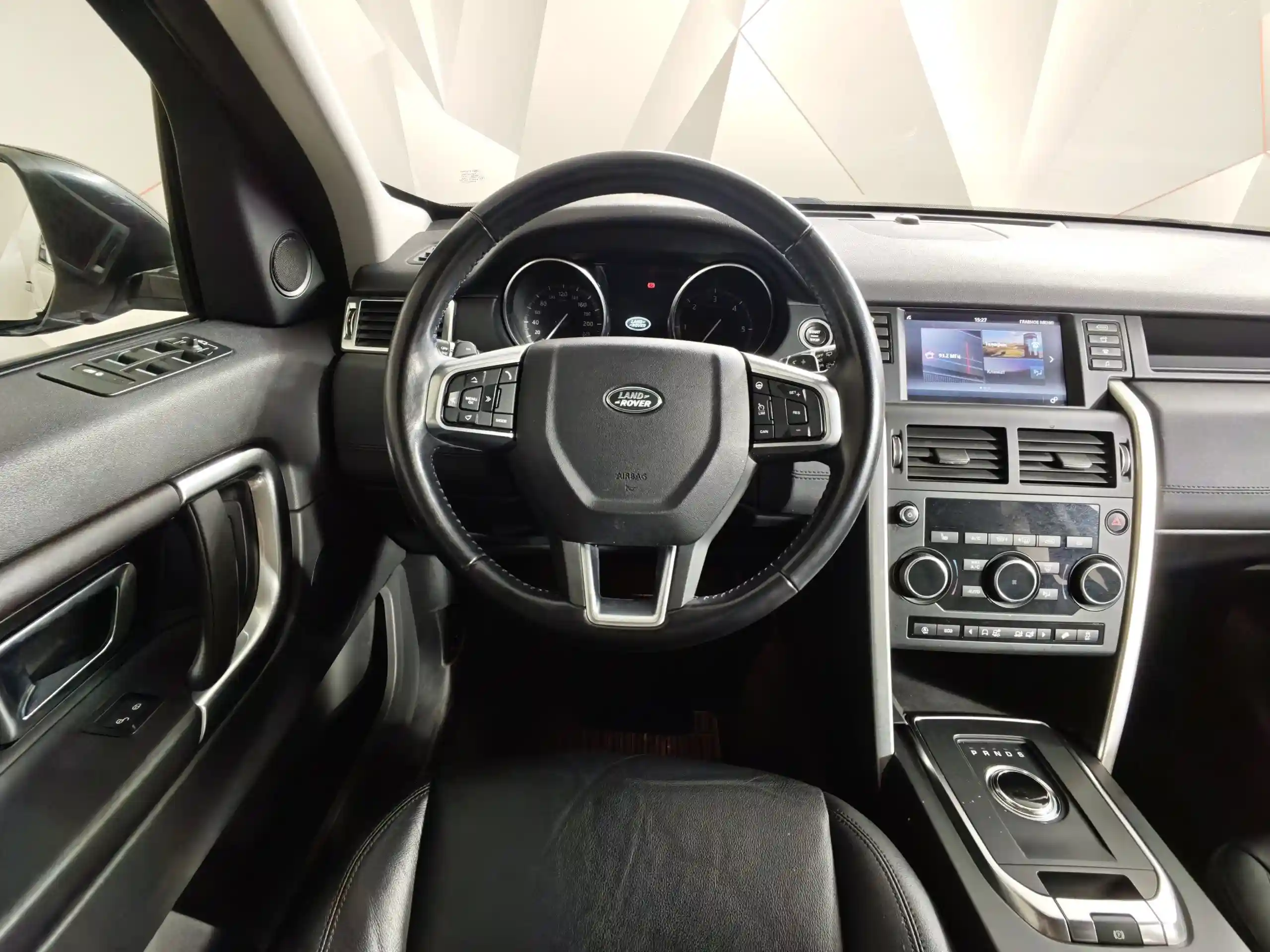 Land Rover Discovery Sport 2018