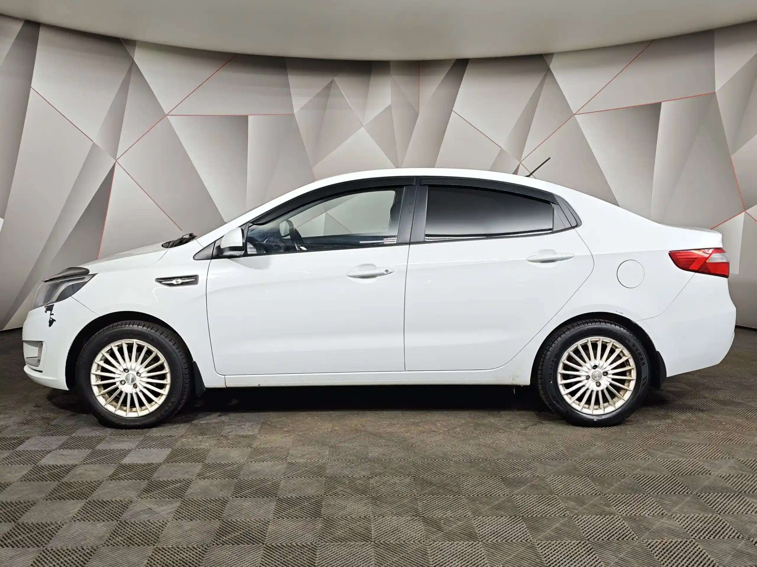 Kia Rio 2014