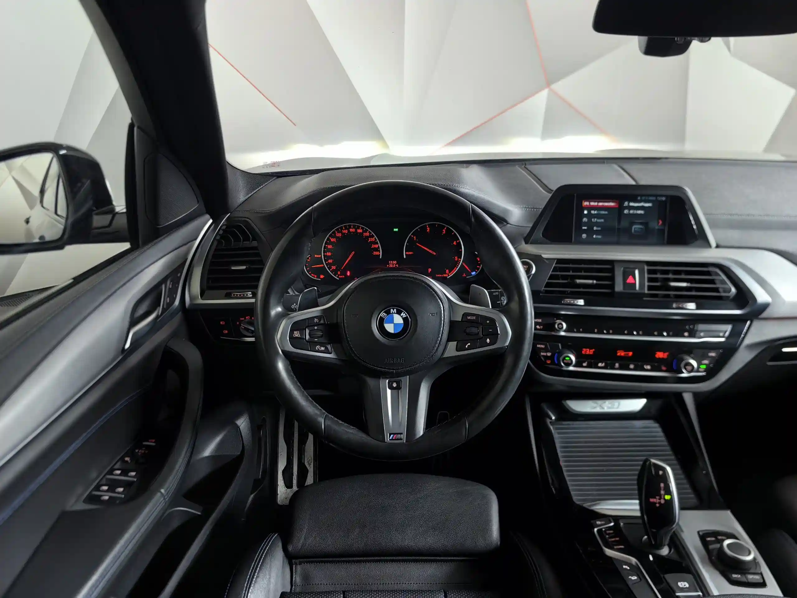 BMW X3 2017
