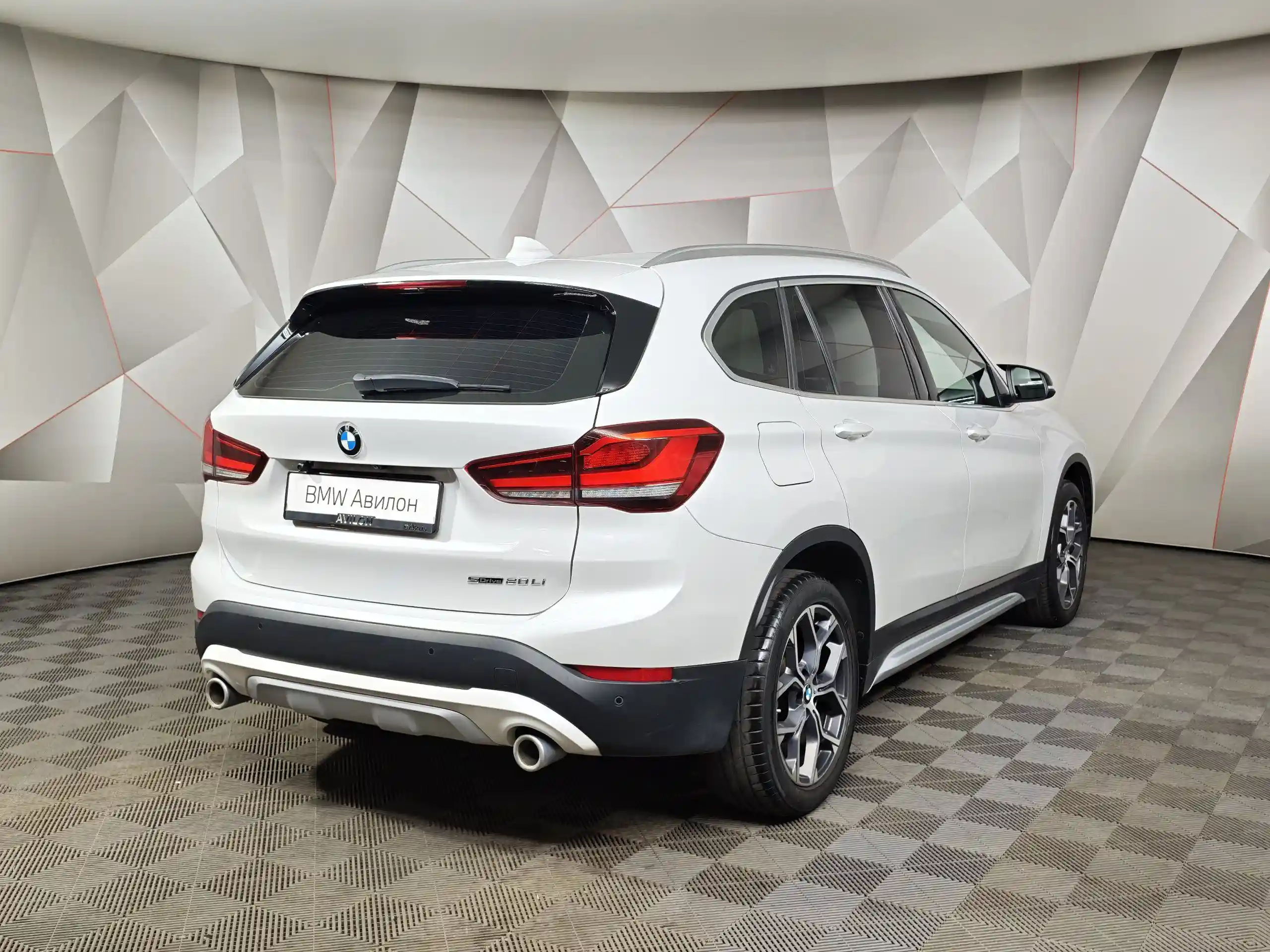 BMW X1 2021