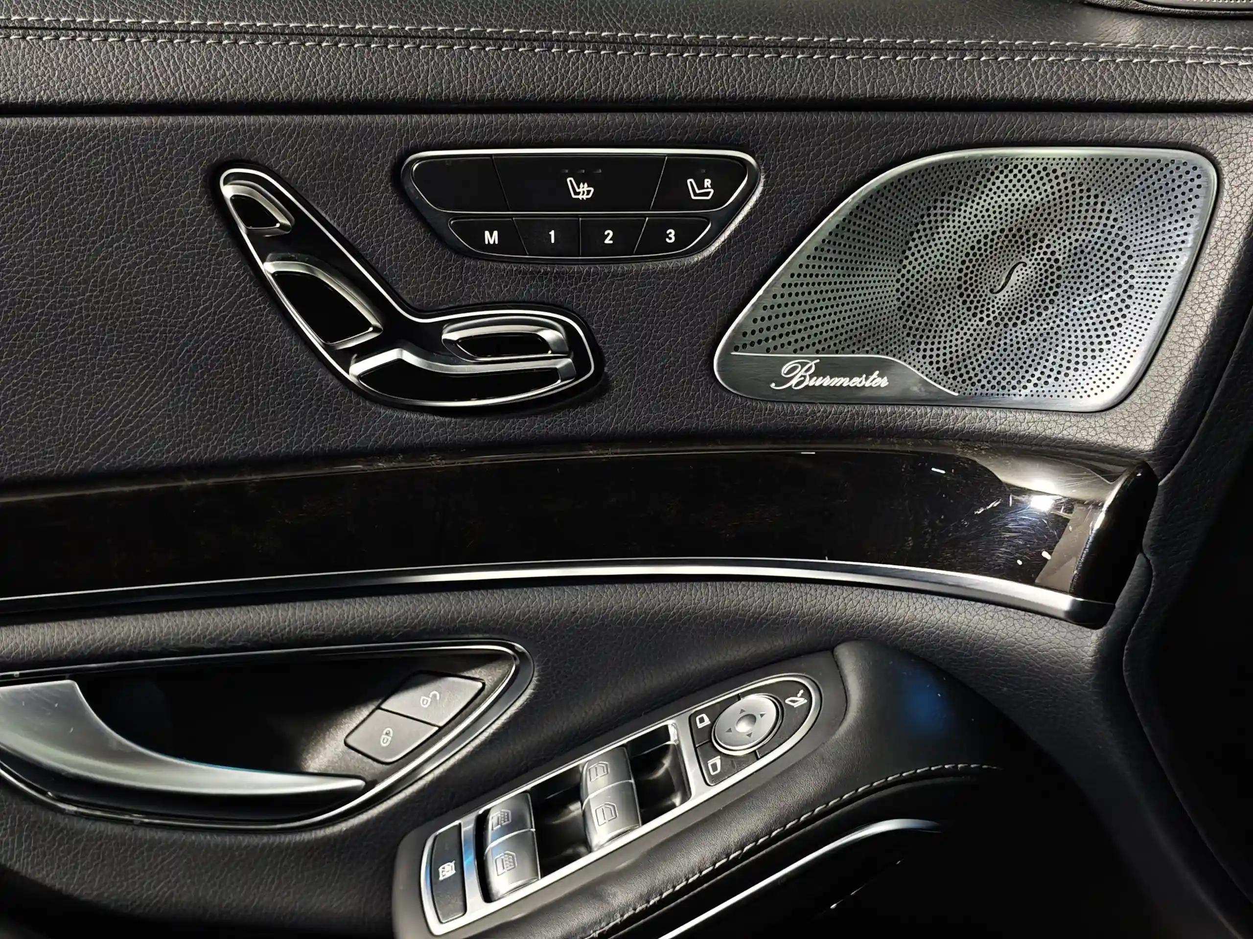 Mercedes-Benz S-Класс 2018