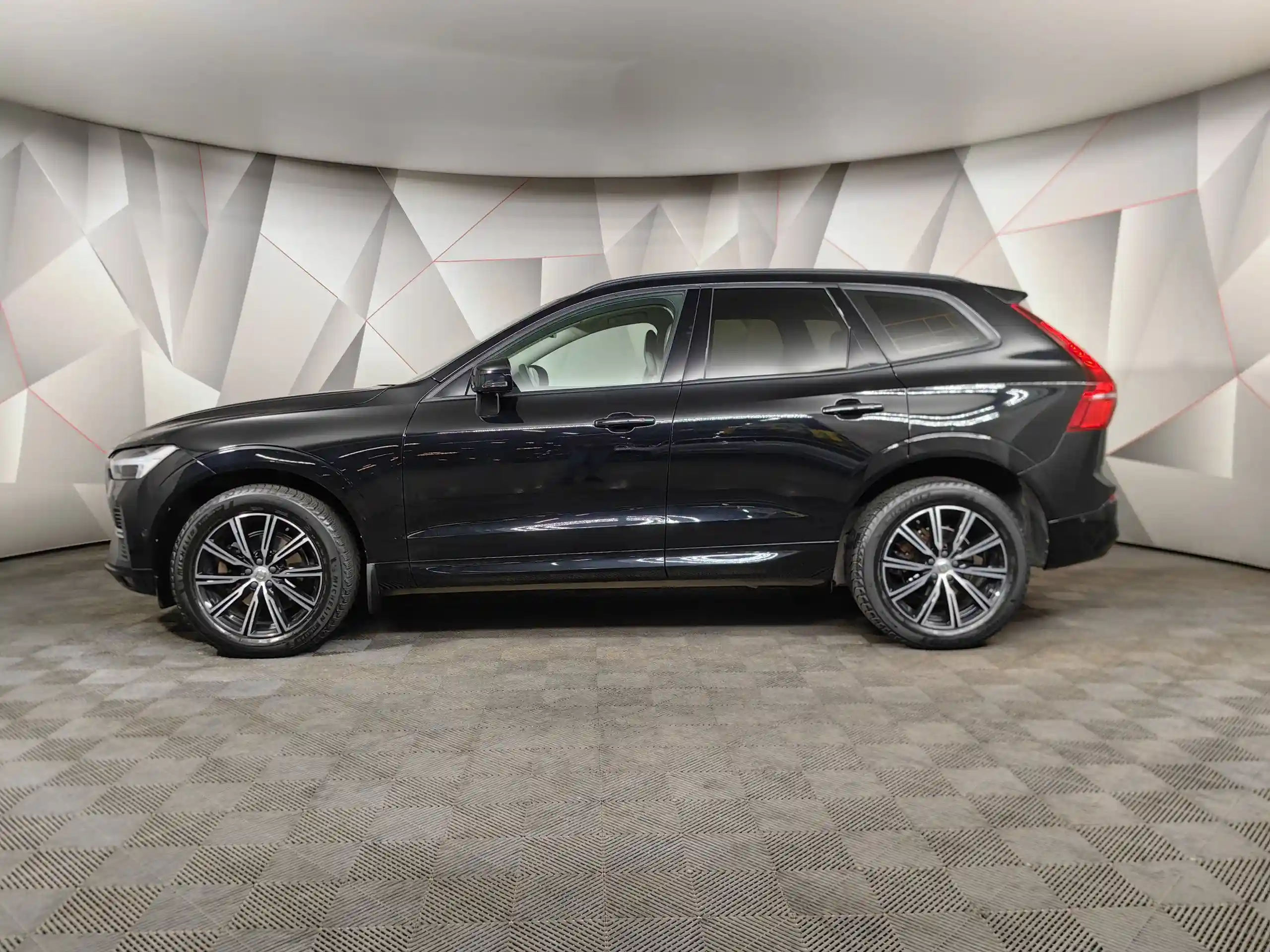 Volvo XC60 2021