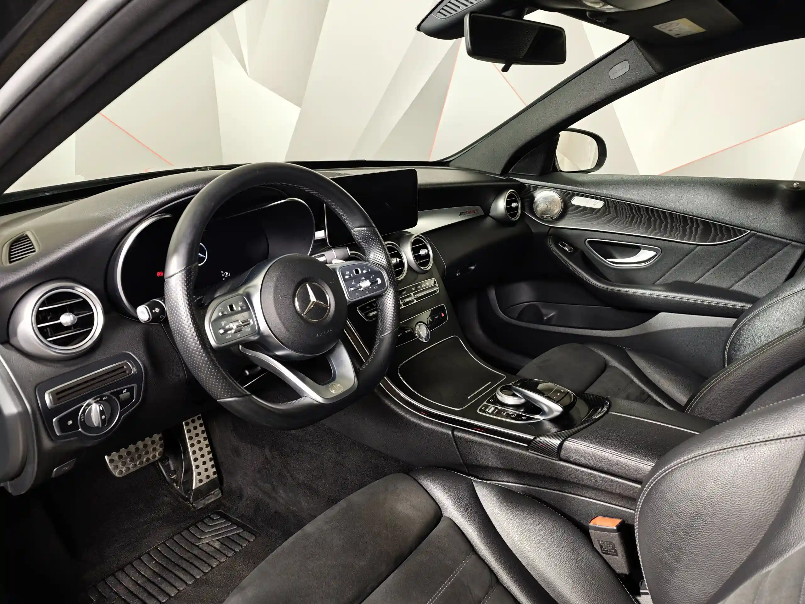 Mercedes-Benz C-Класс 2020