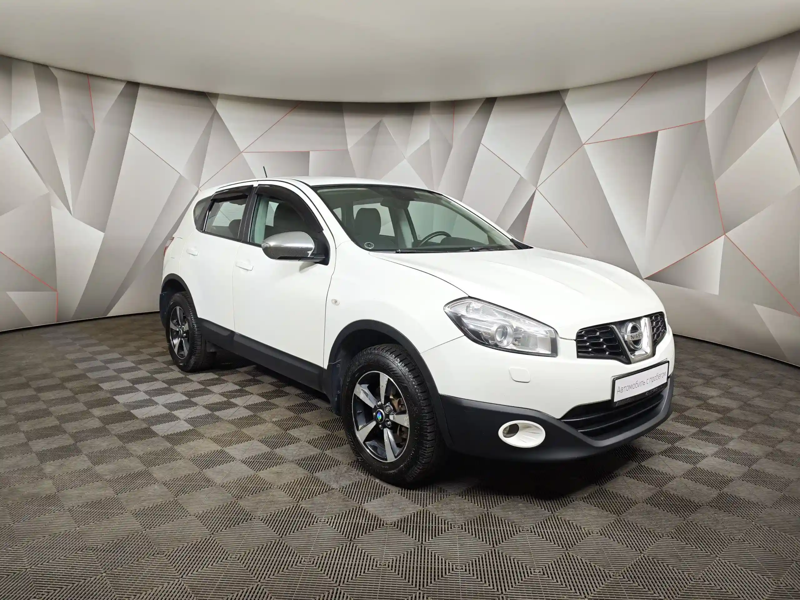 Nissan Qashqai 2011