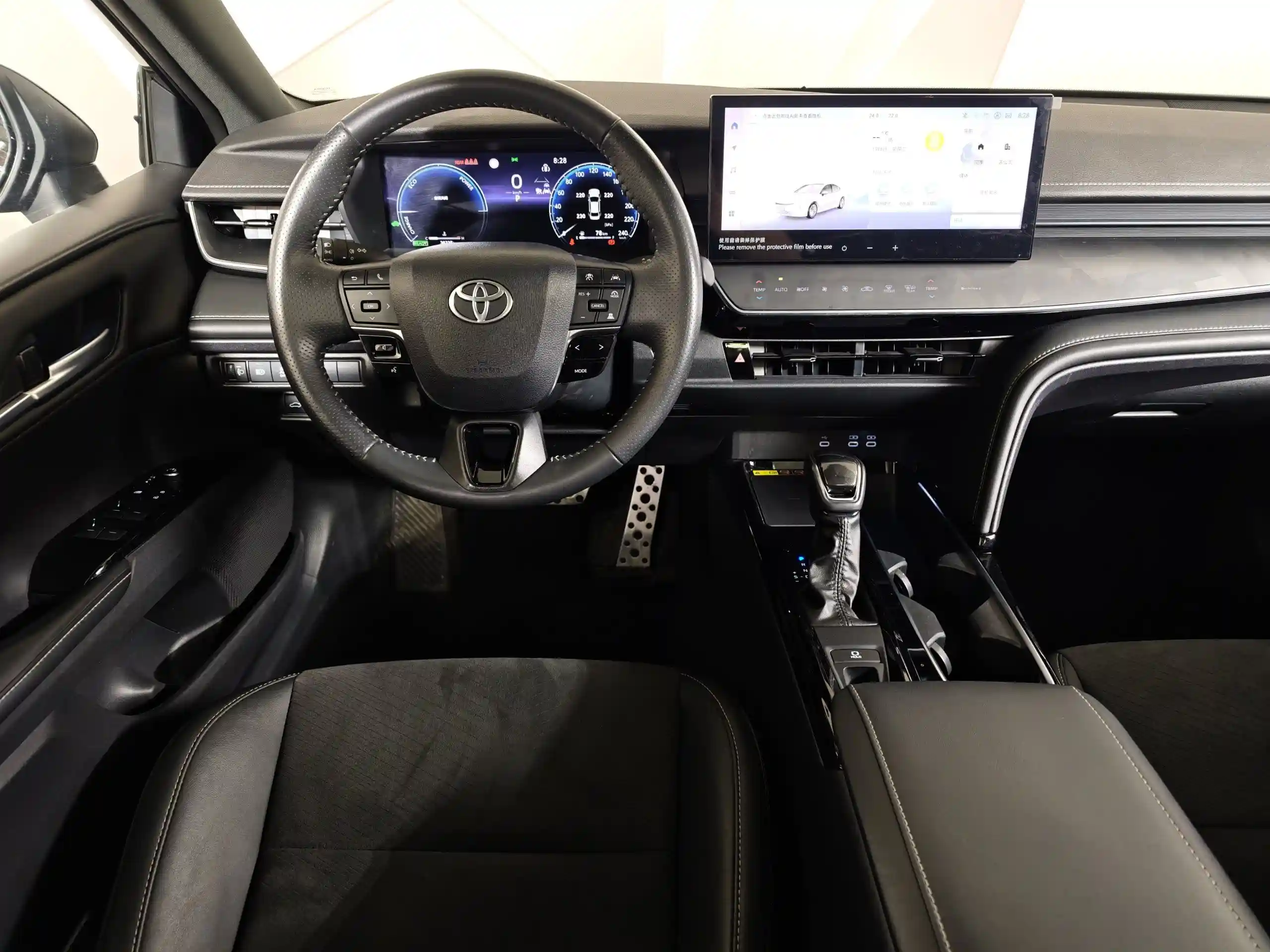 Toyota Camry 2024
