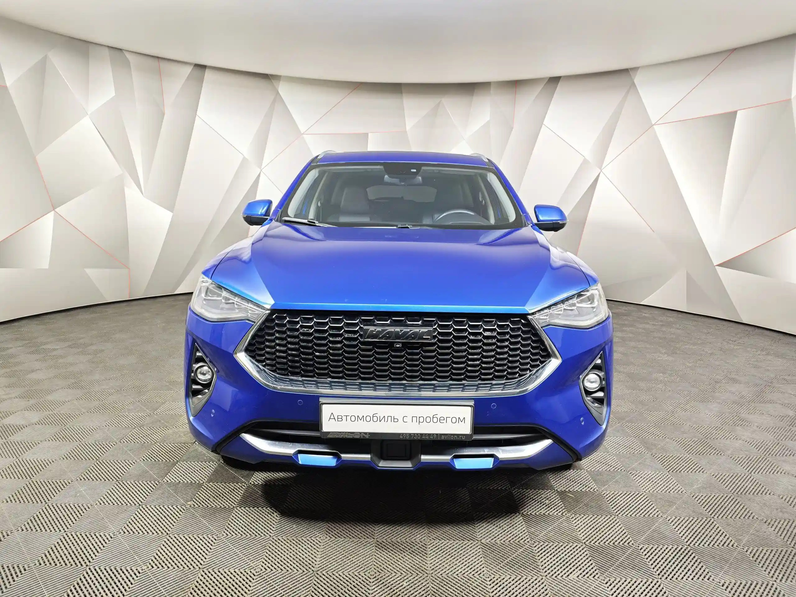 Haval F7 2019