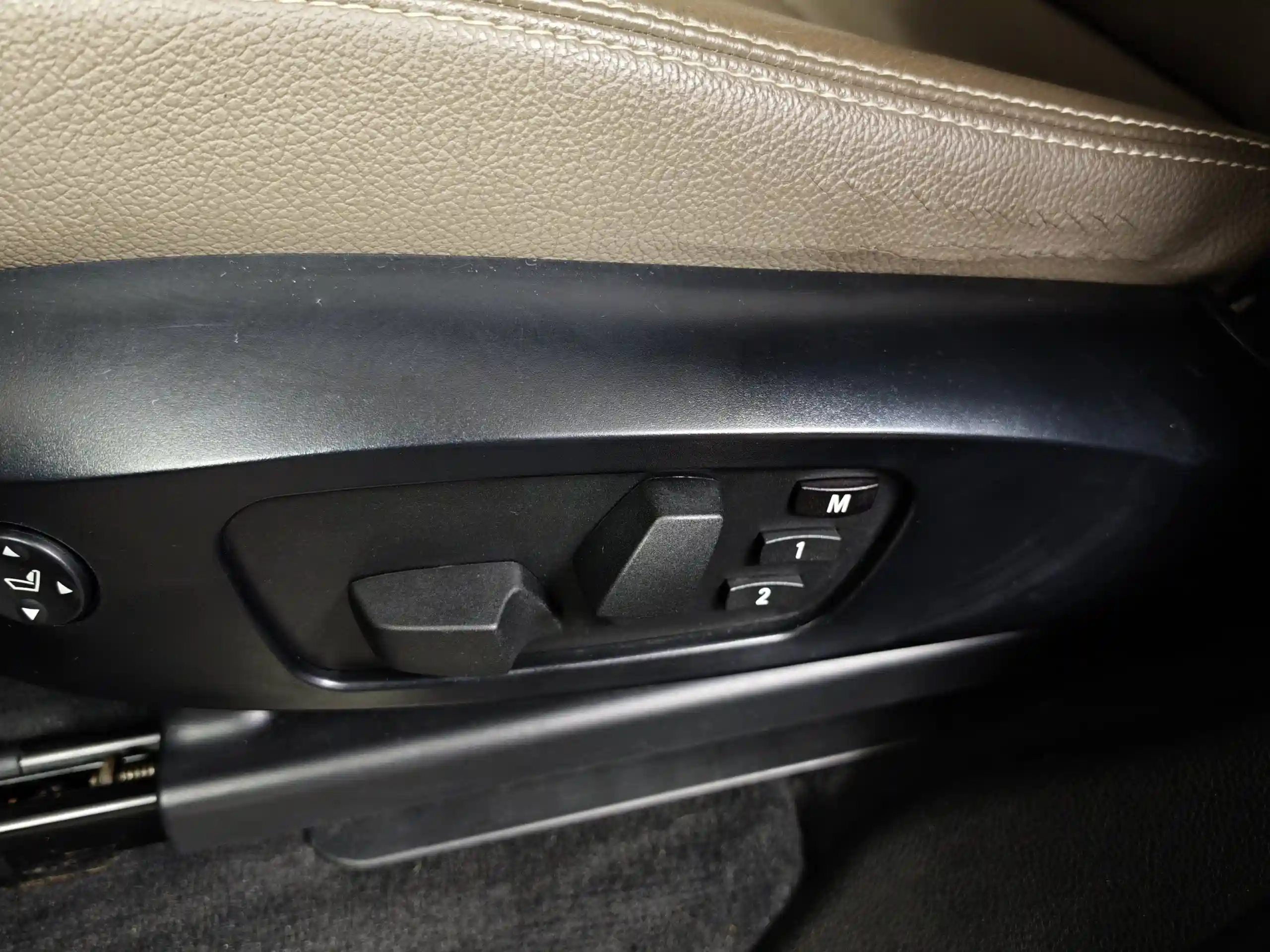 BMW X3 2012