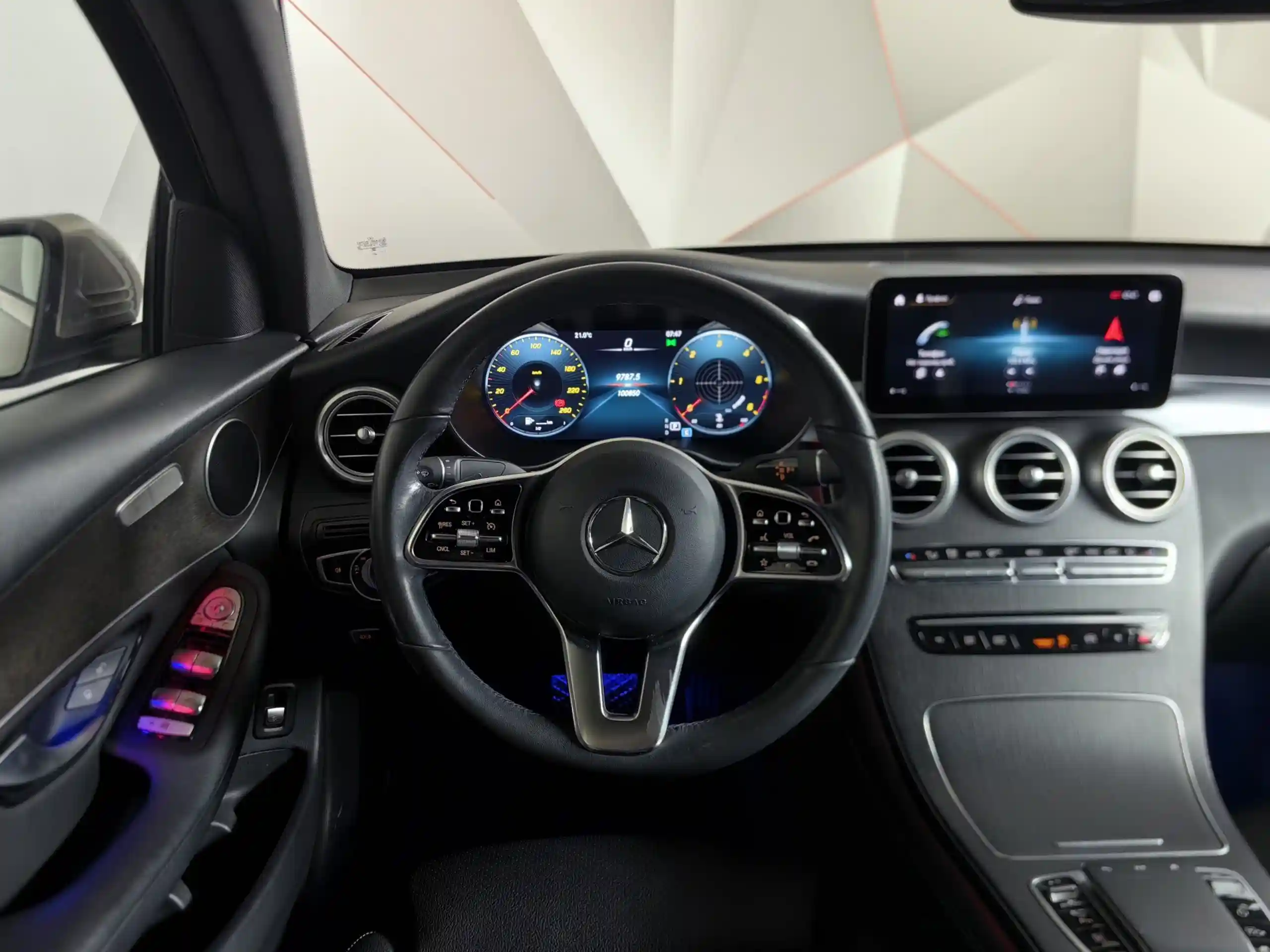 Mercedes-Benz GLC Купе 2019