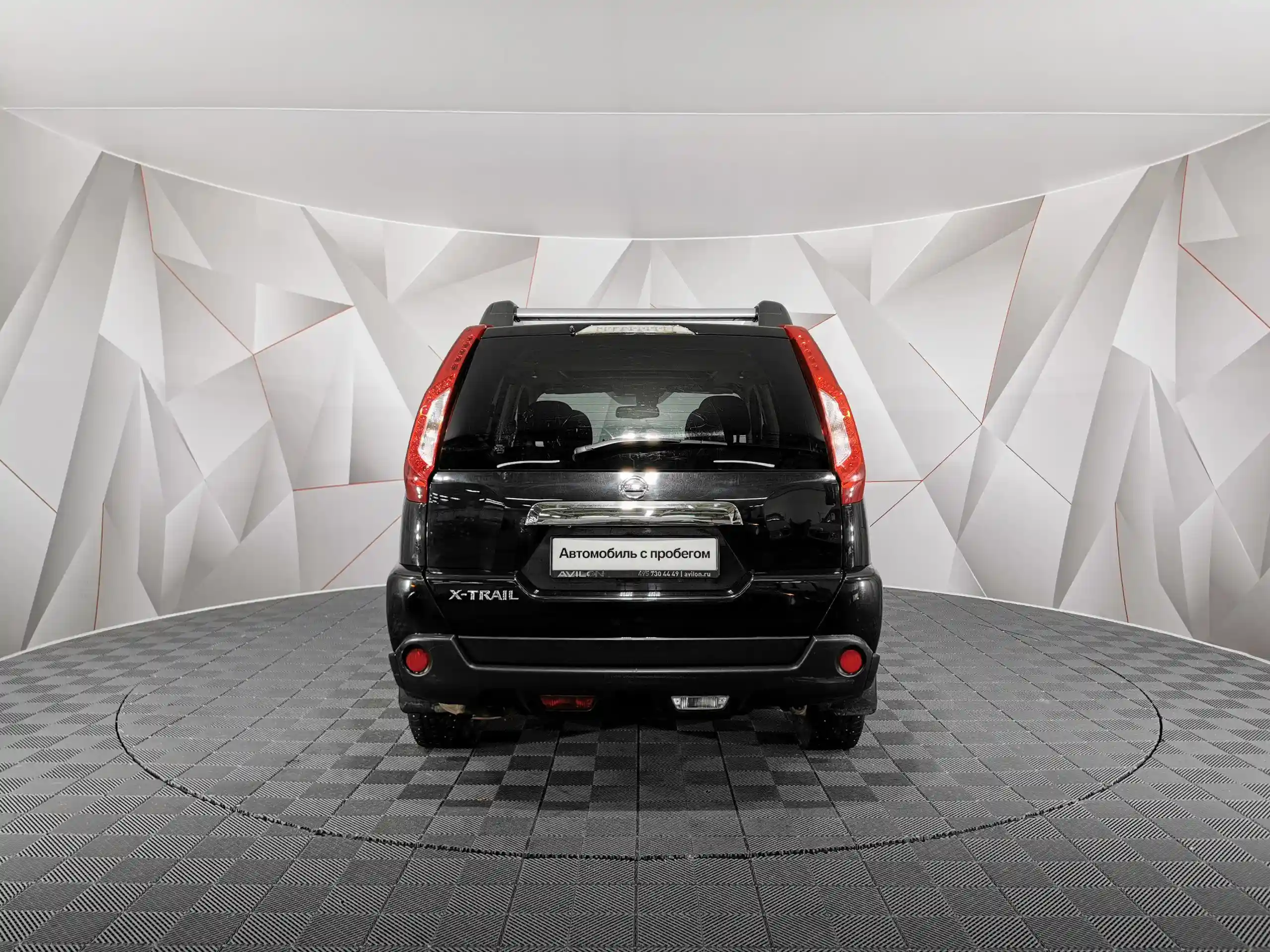 Nissan X-Trail 2013
