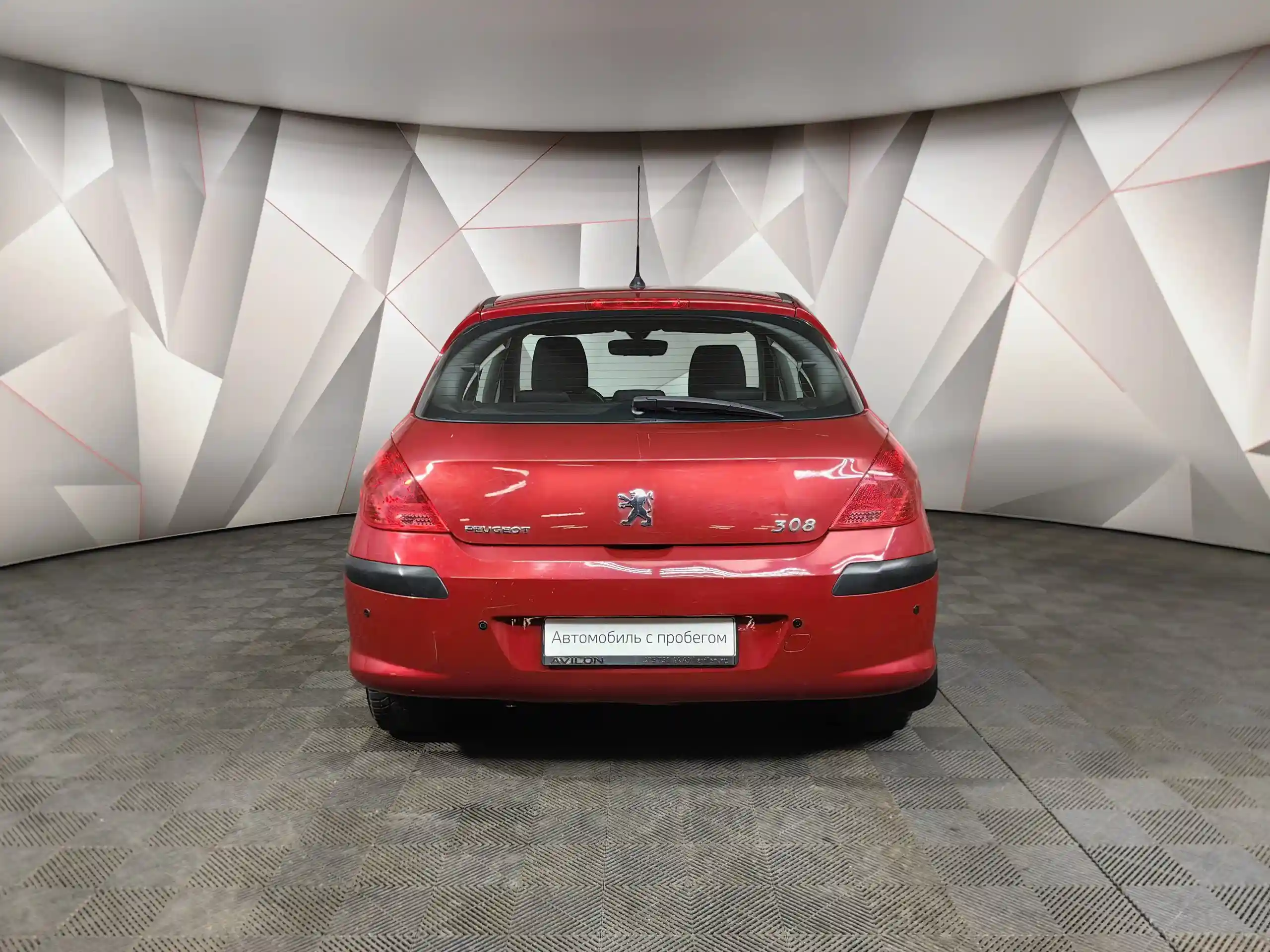 Peugeot 308 2009