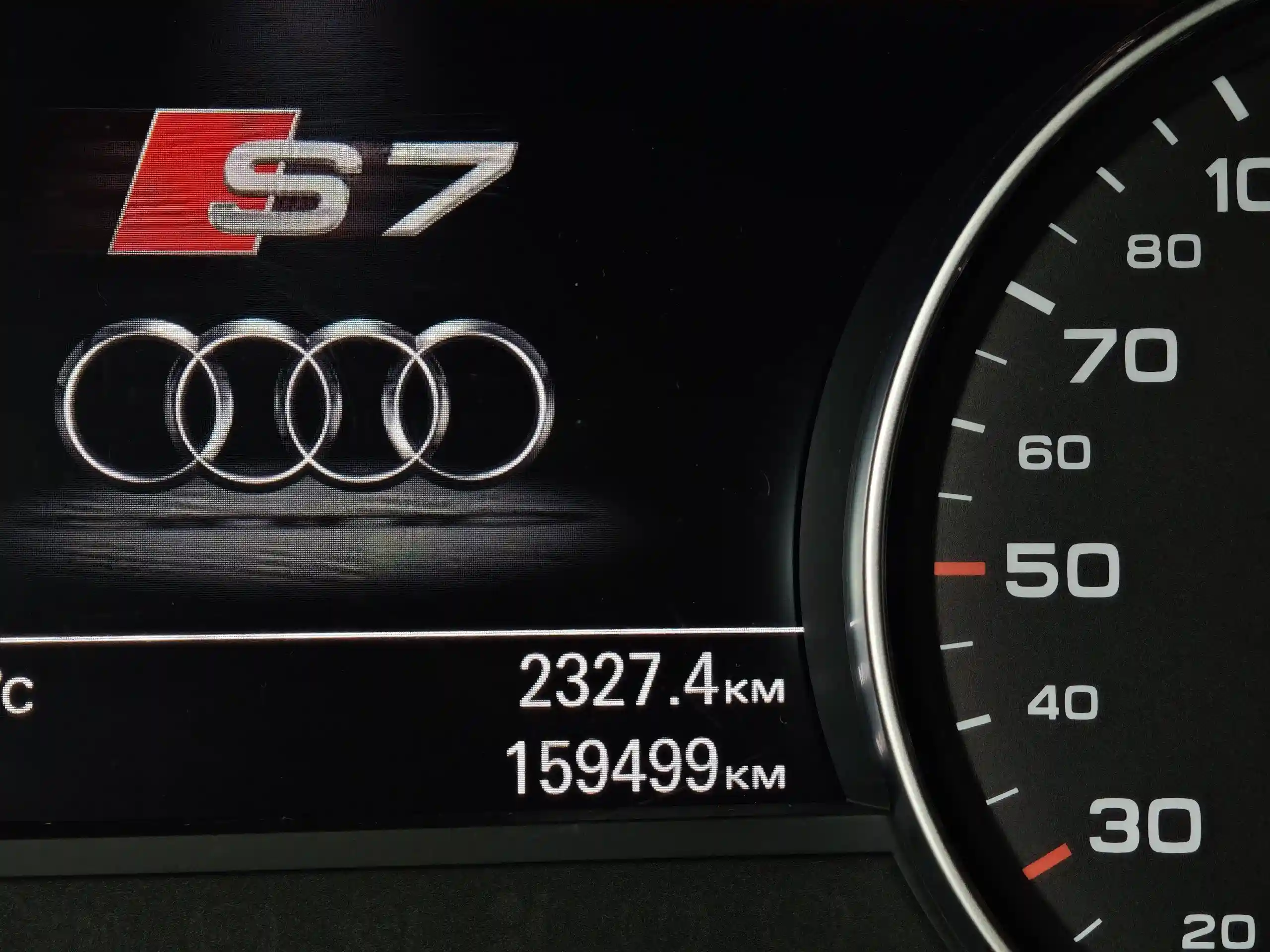 Audi A7 2016