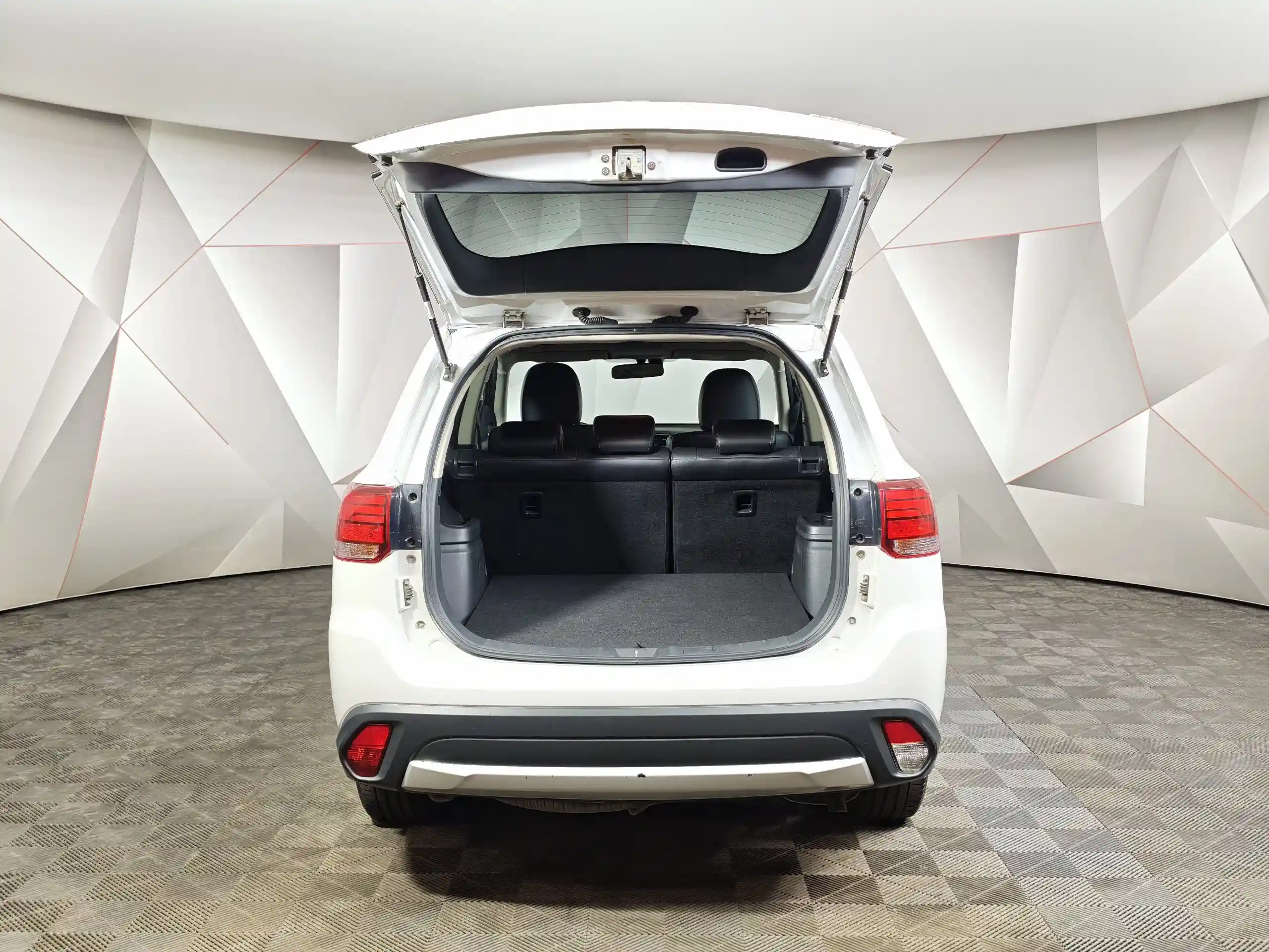 Mitsubishi Outlander 2015