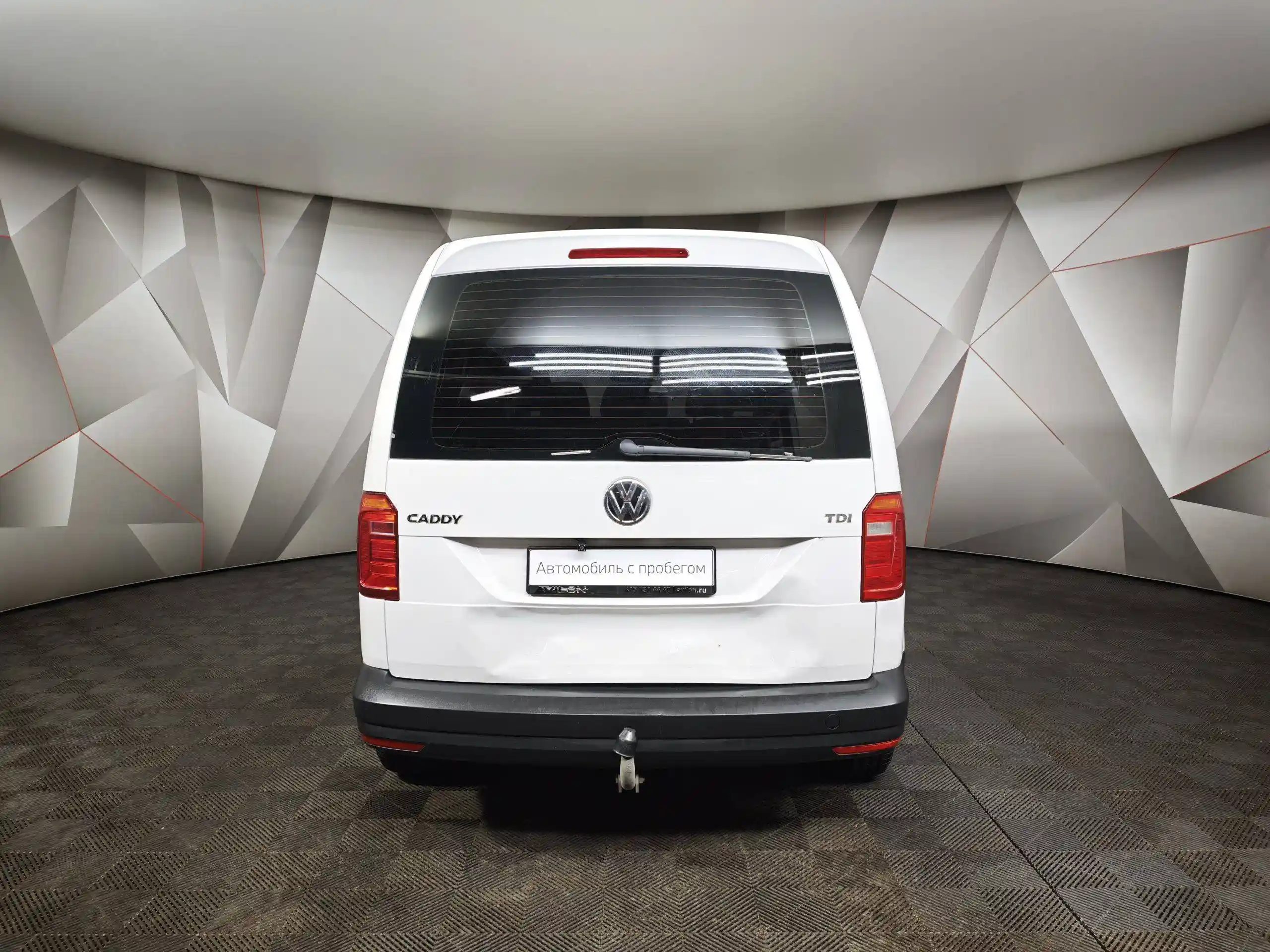 Volkswagen Caddy 2015