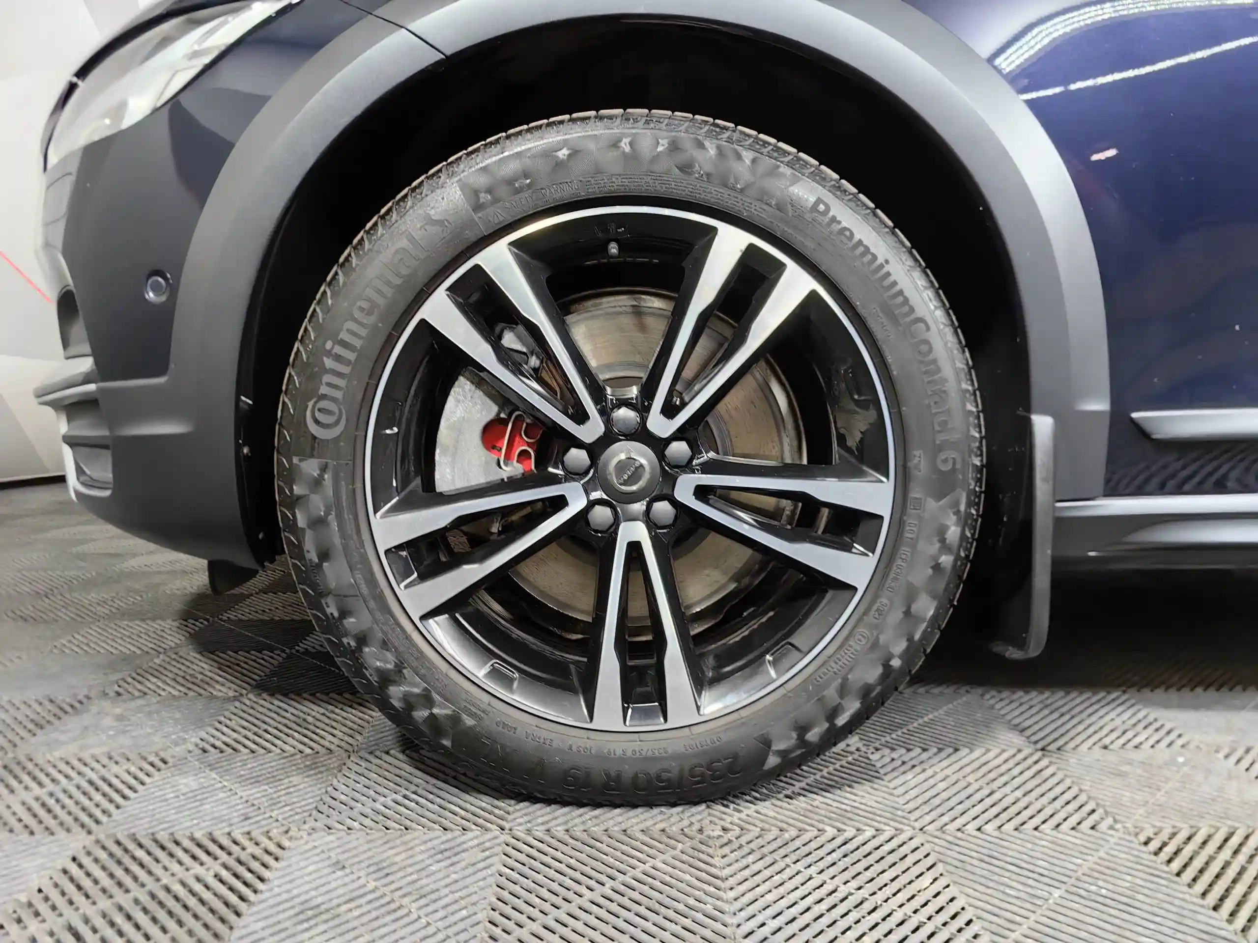 Volvo V90 Cross Country 2018