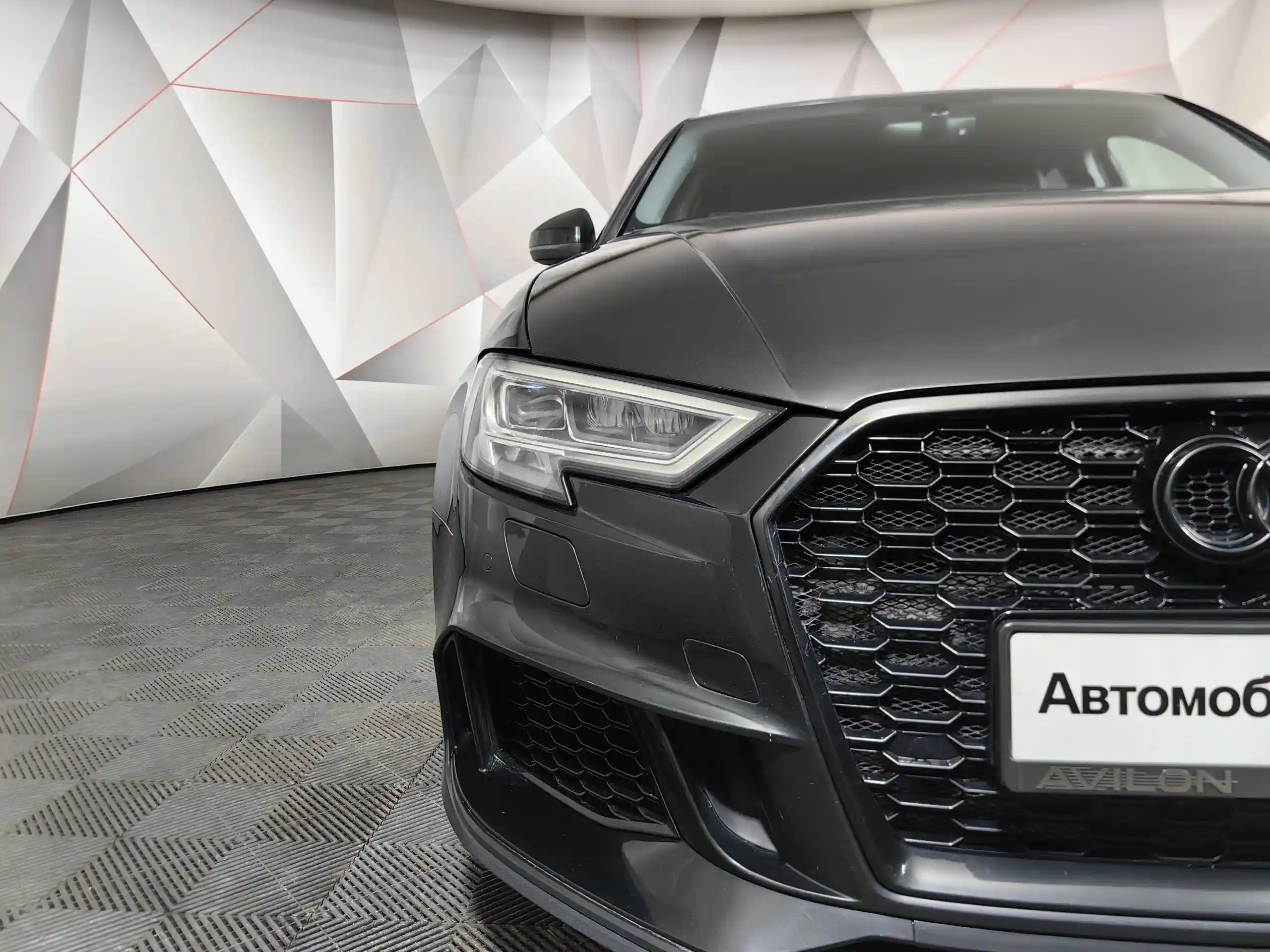 Audi A3 2019