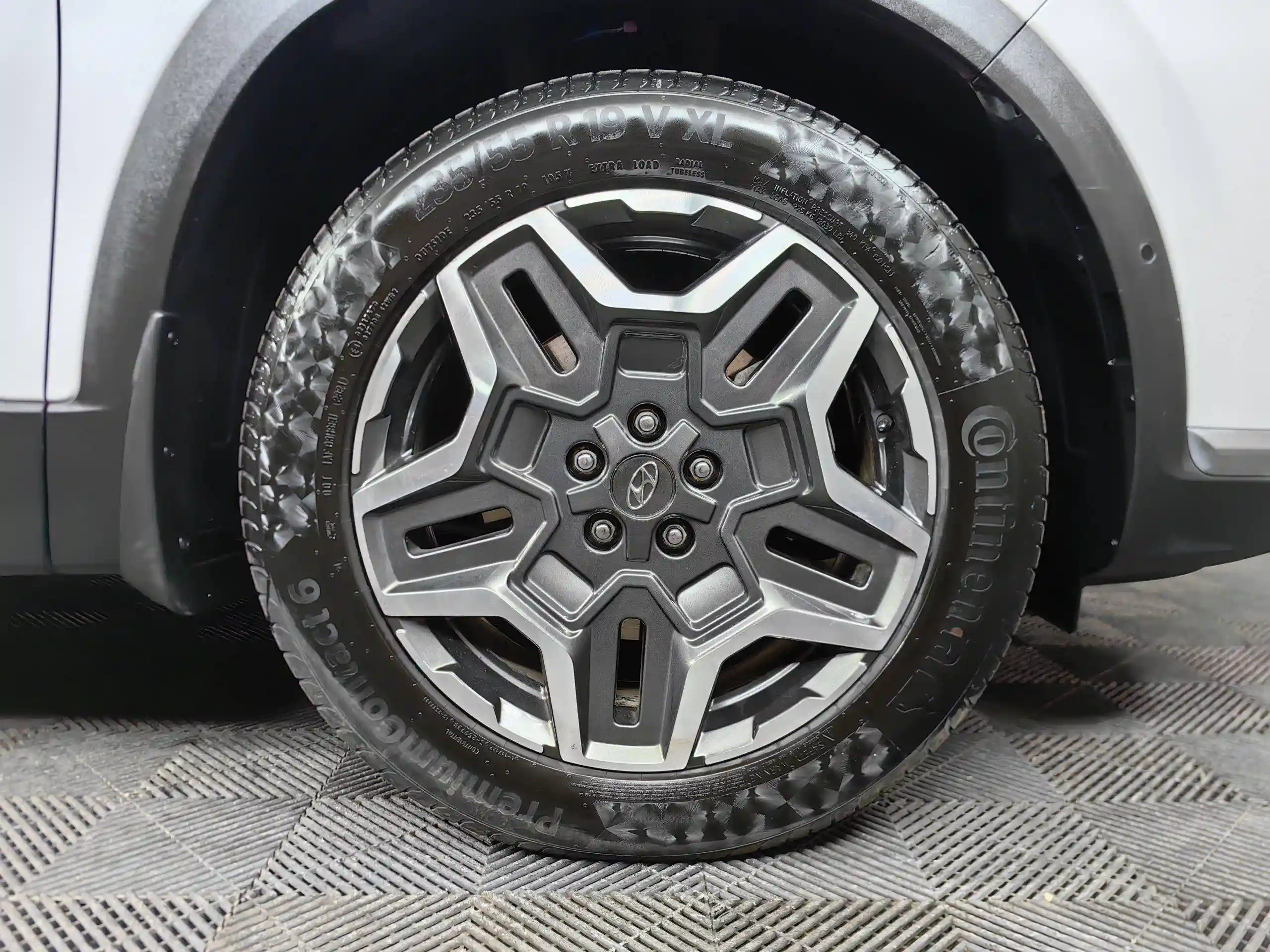 Hyundai Santa Fe 2022