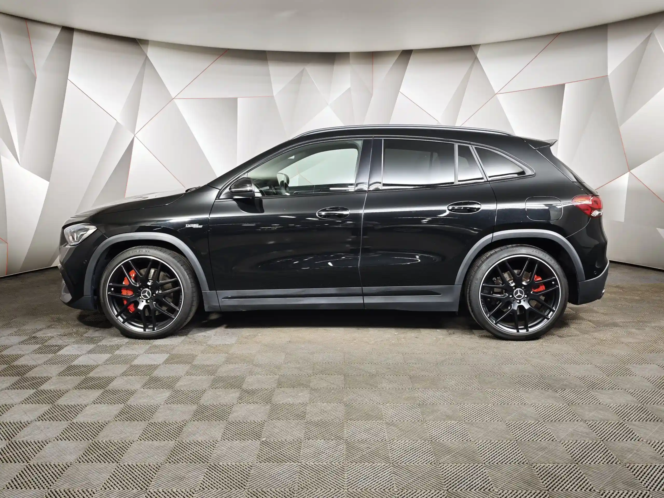 Mercedes-Benz GLA 2020