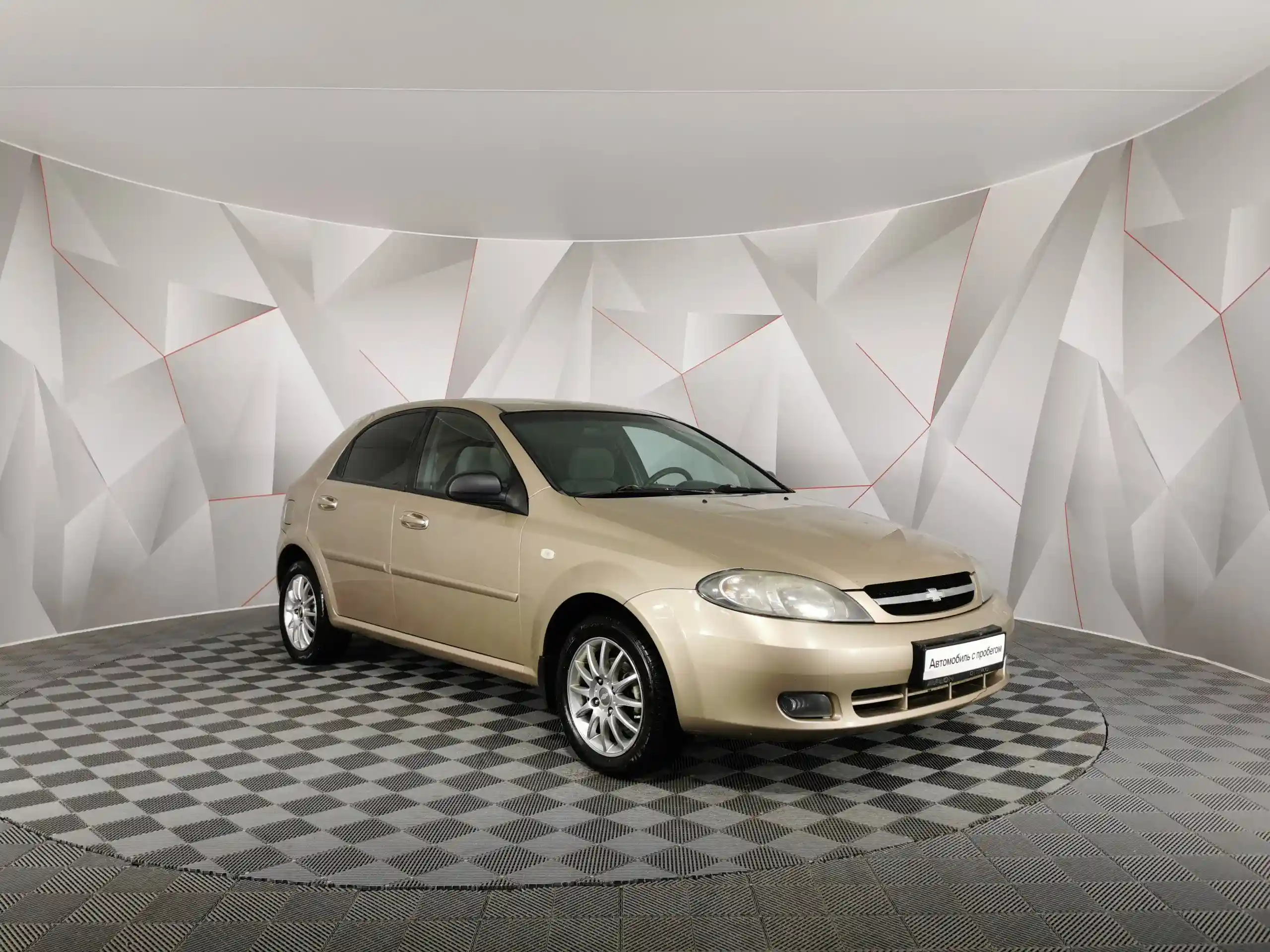 Chevrolet Lacetti 2007