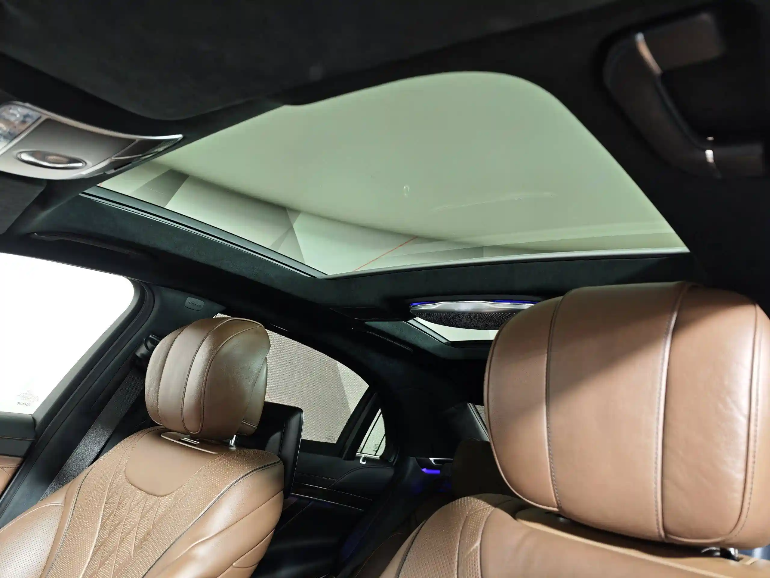 Mercedes-Benz S-Класс 2014
