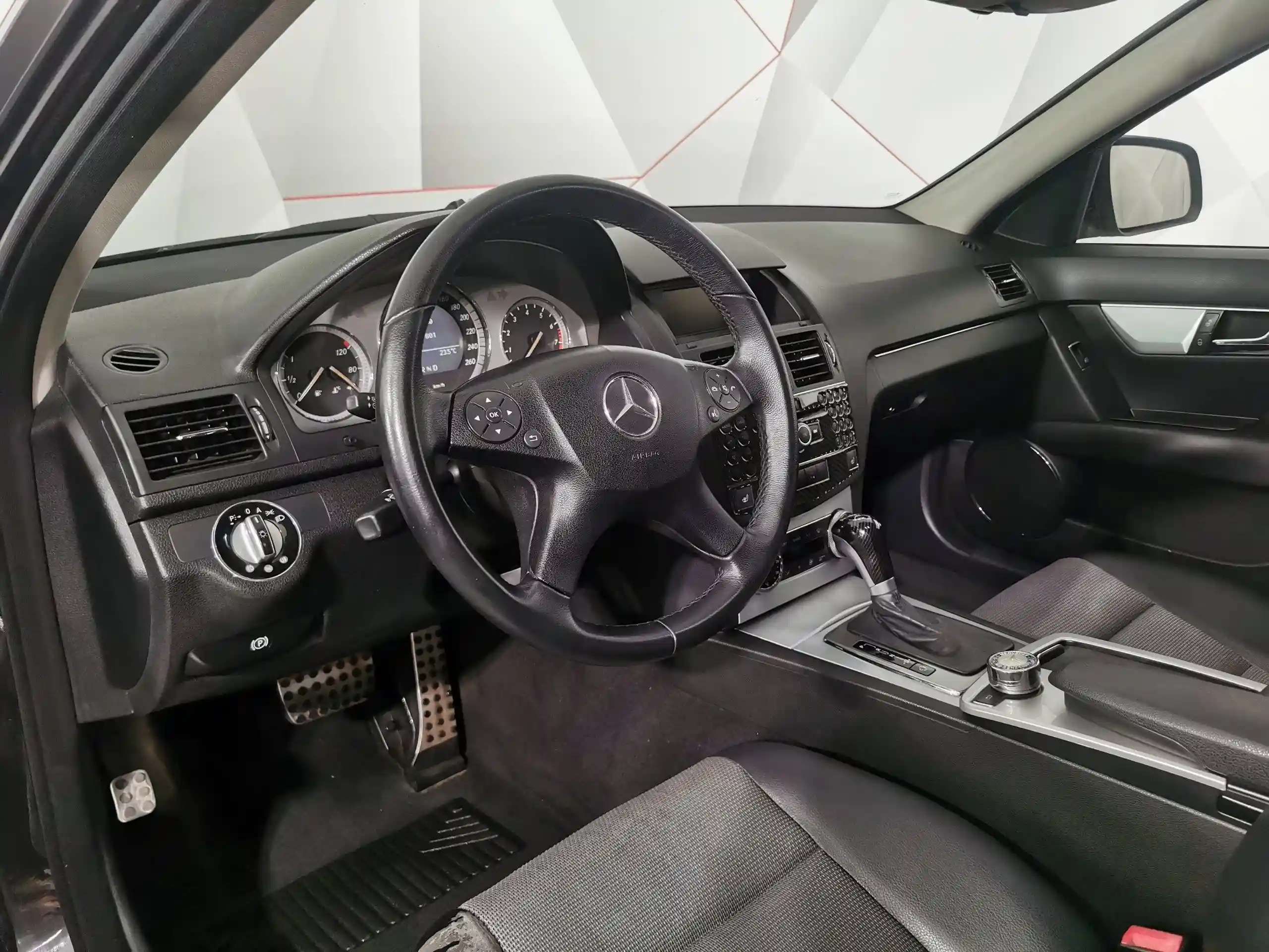 Mercedes-Benz C-Класс 2008