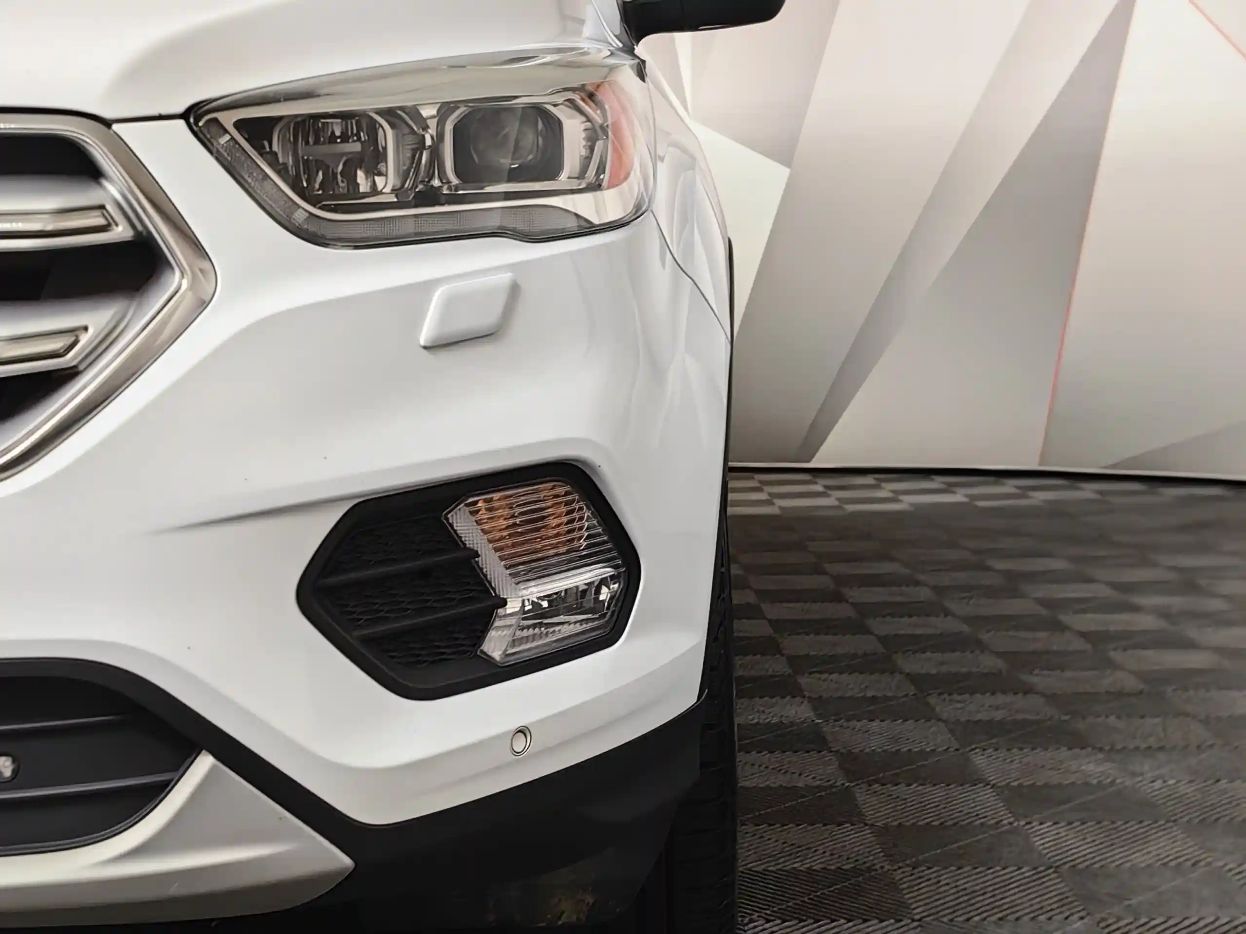 Ford Kuga 2017