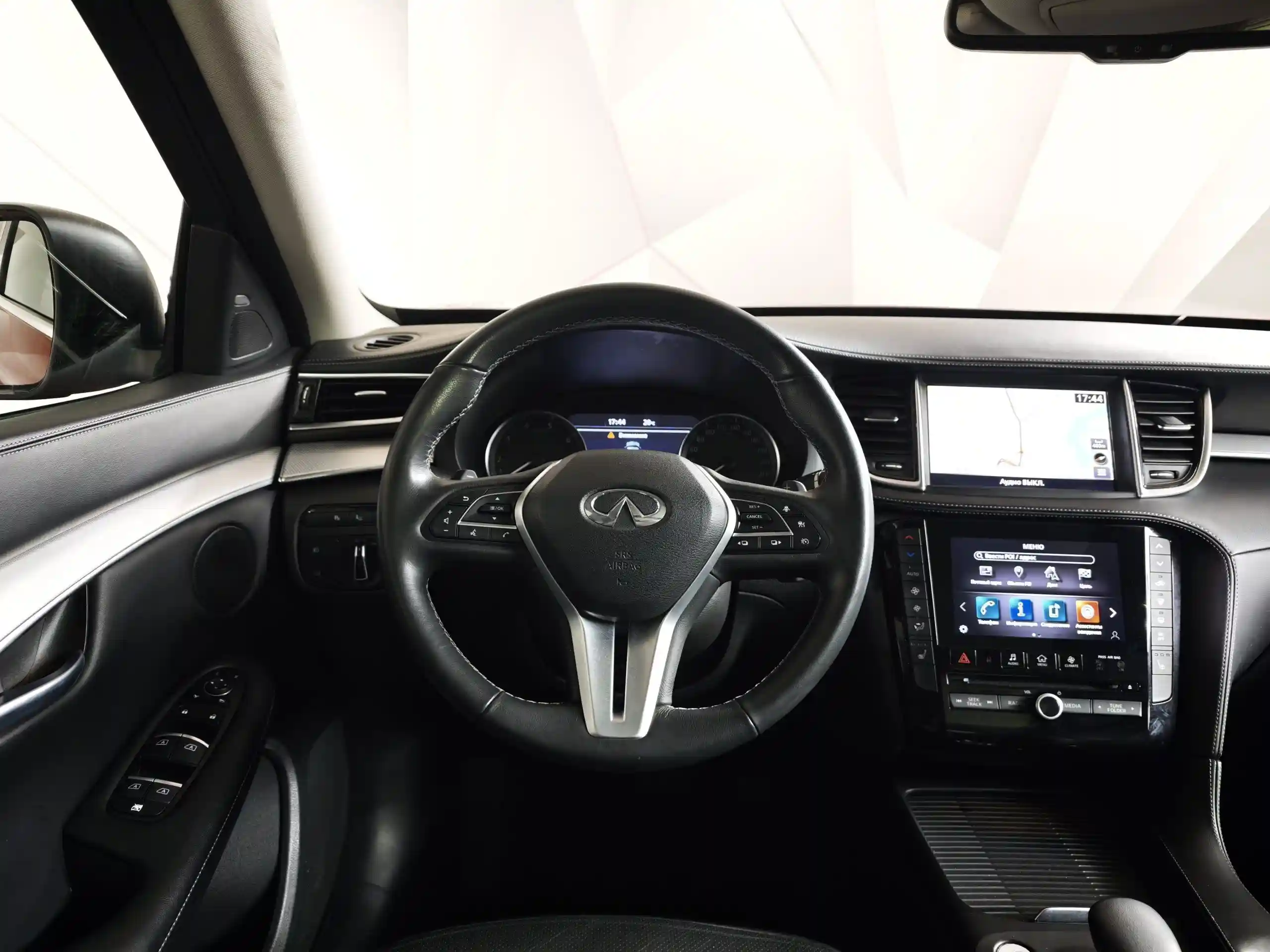 Infiniti QX50 2021