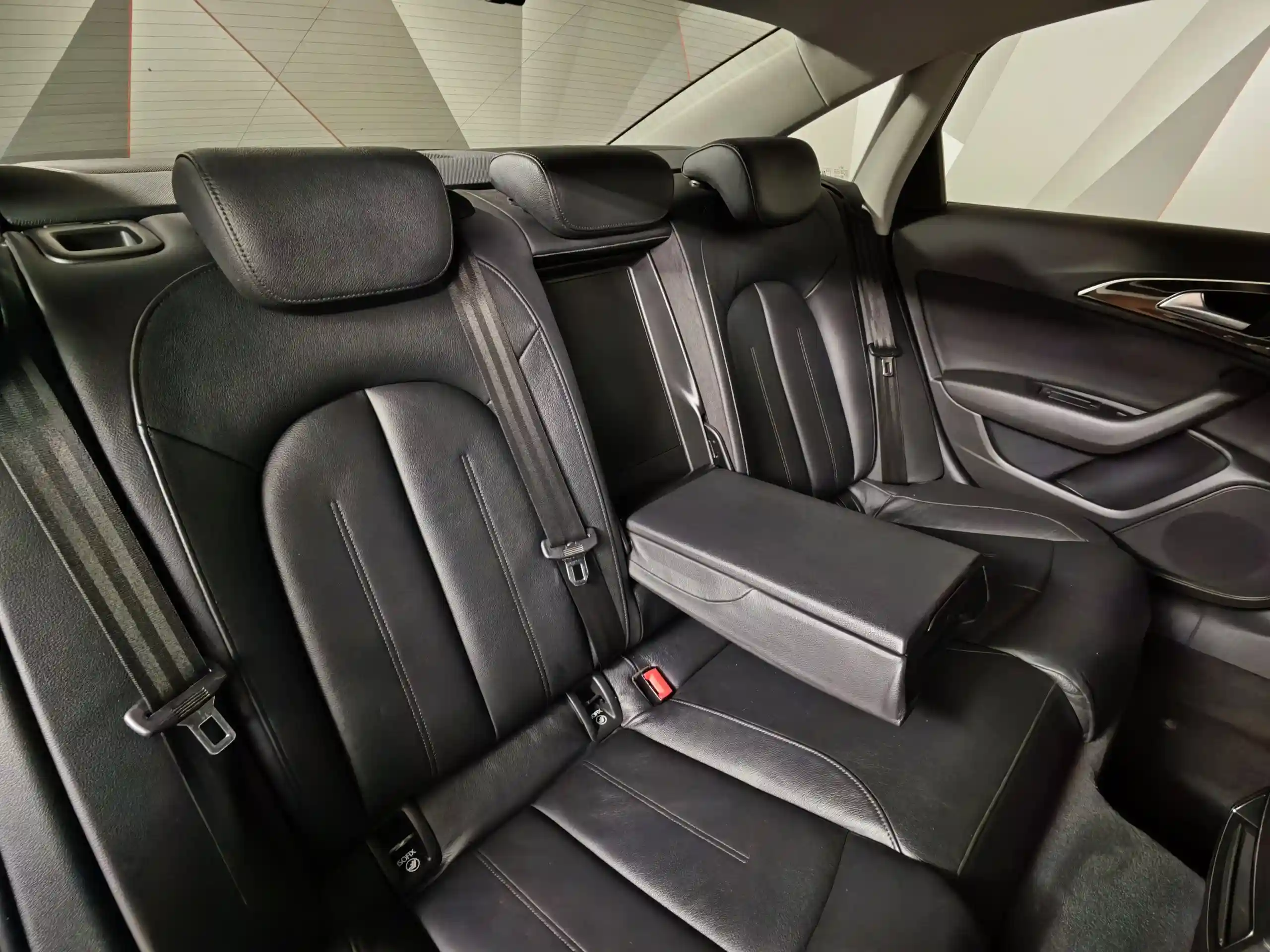 Audi A6 2012