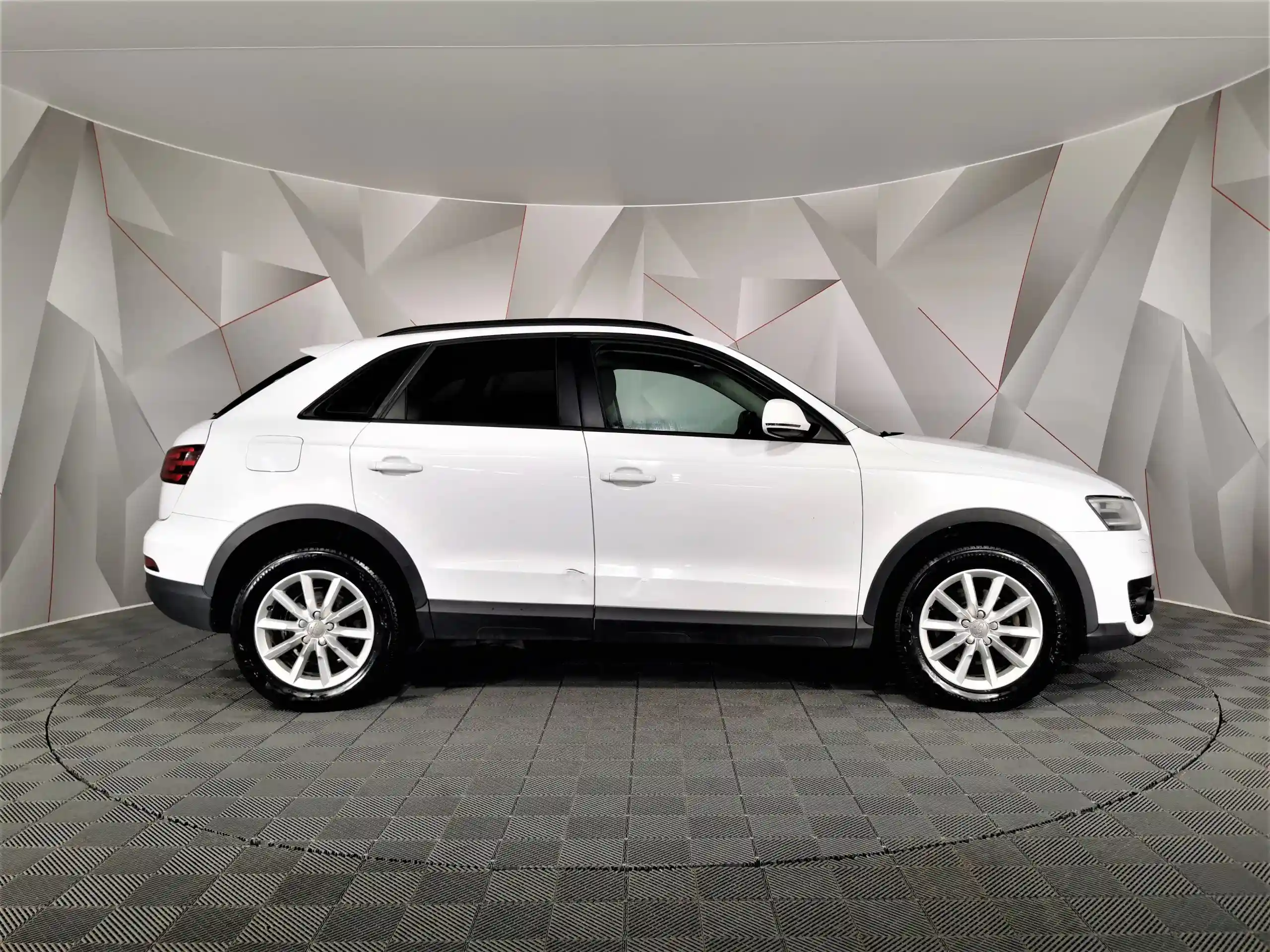 Audi Q3 2013