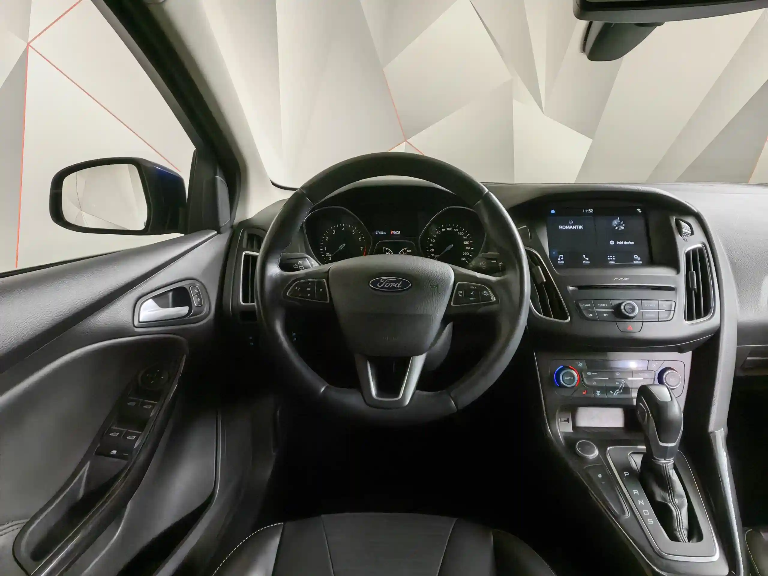 Ford Focus 2017