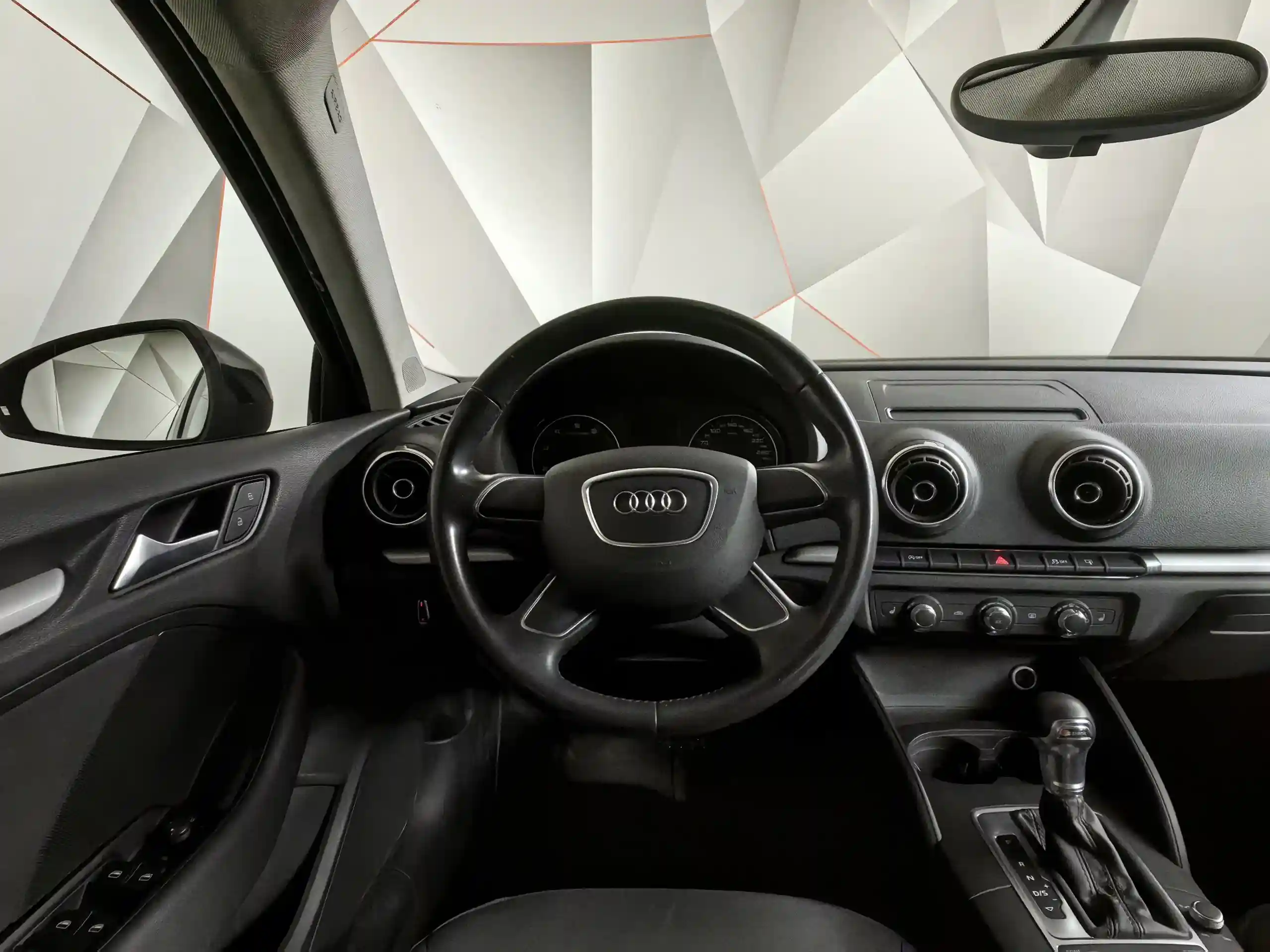 Audi A3 2014
