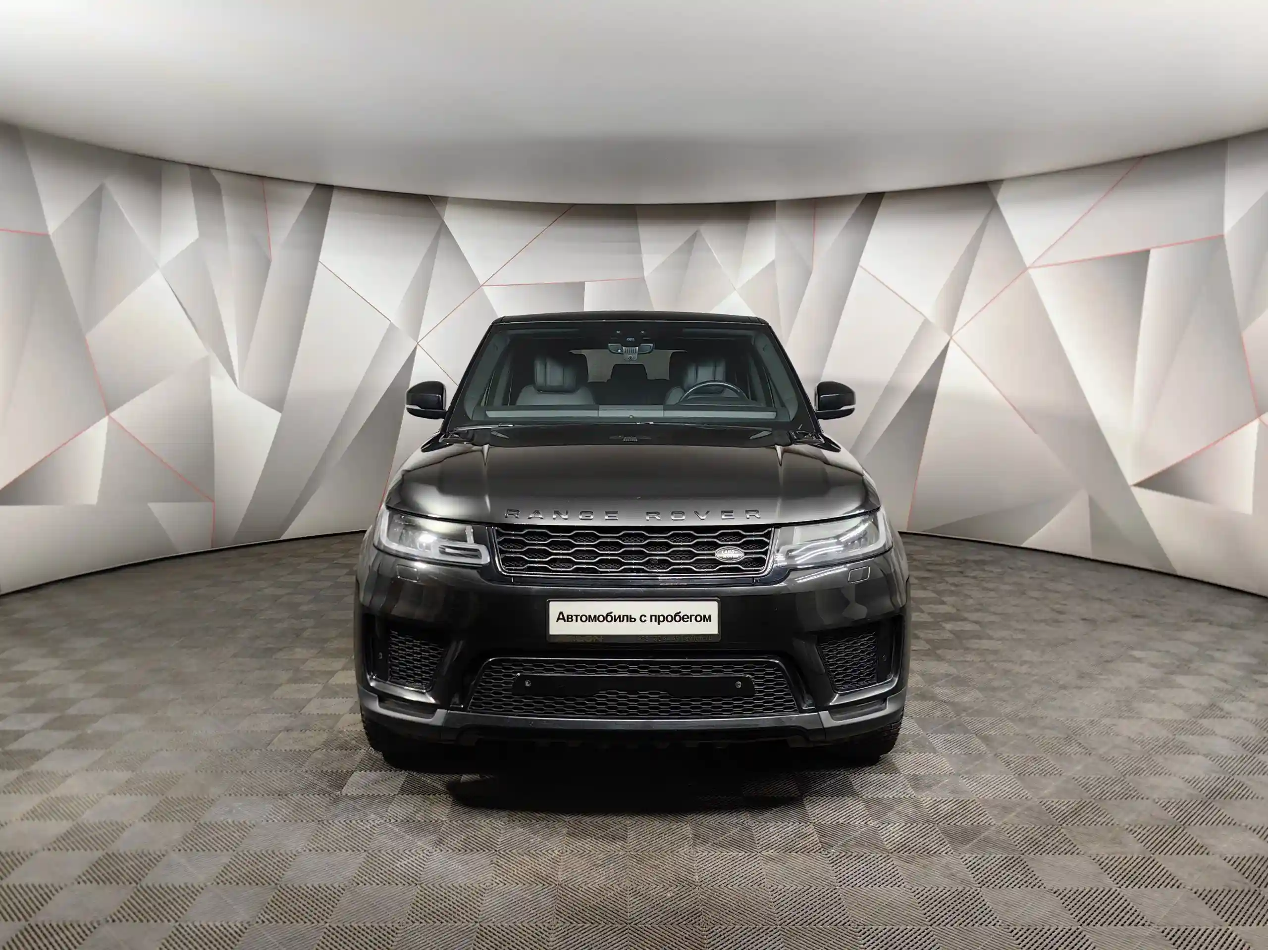Land Rover Range Rover Sport 2020