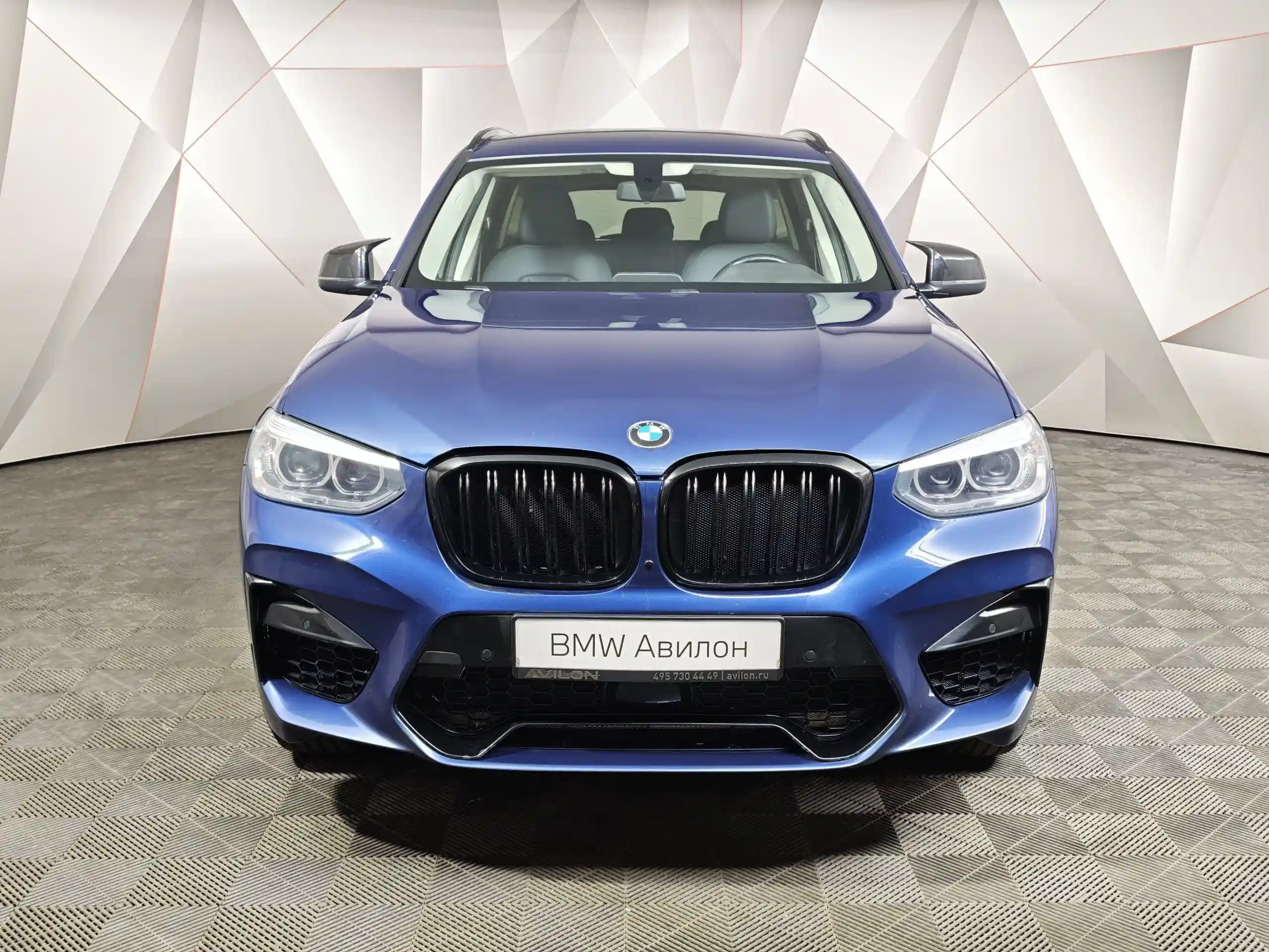 BMW X3 2018
