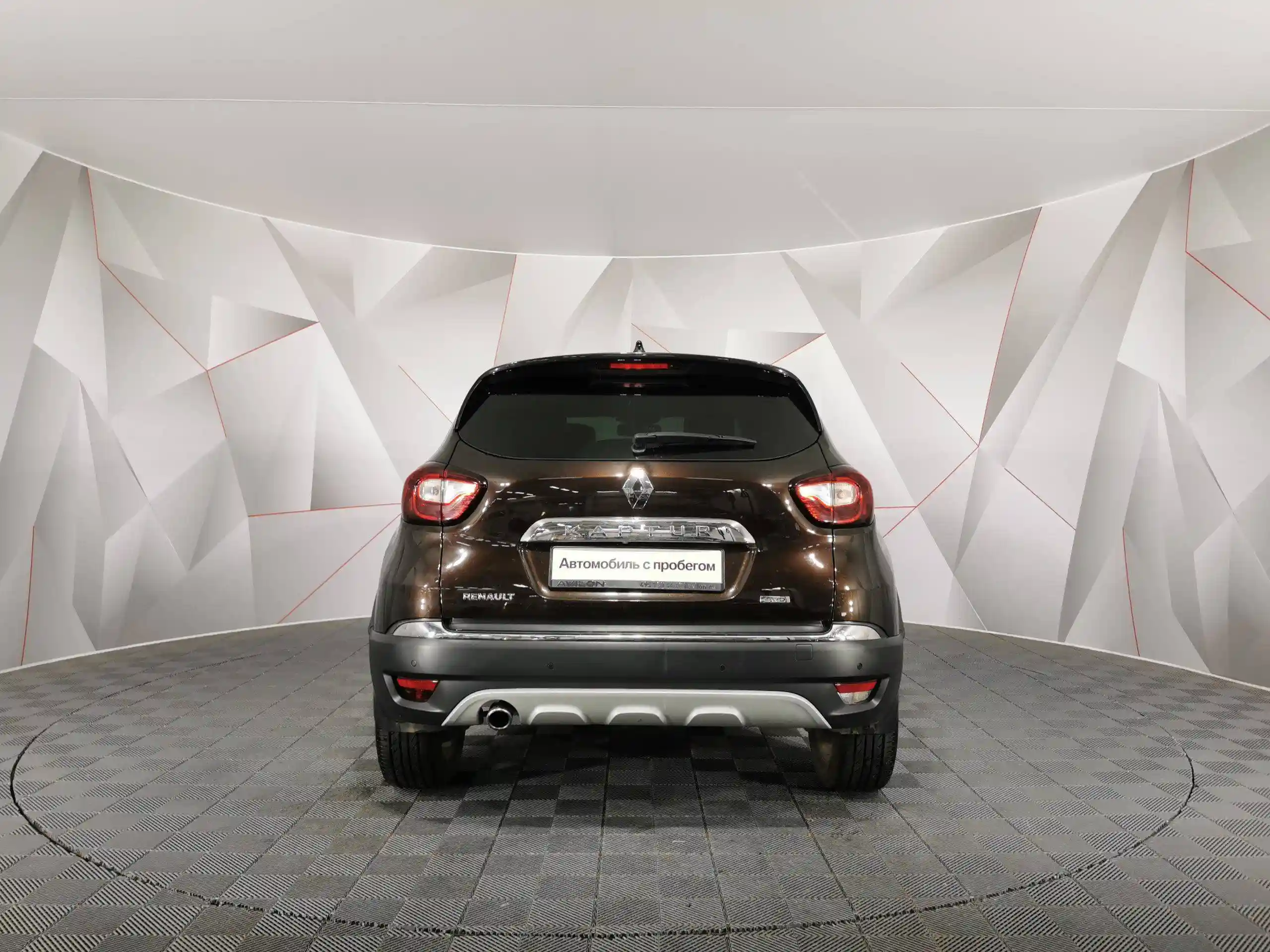 Renault Kaptur 2018