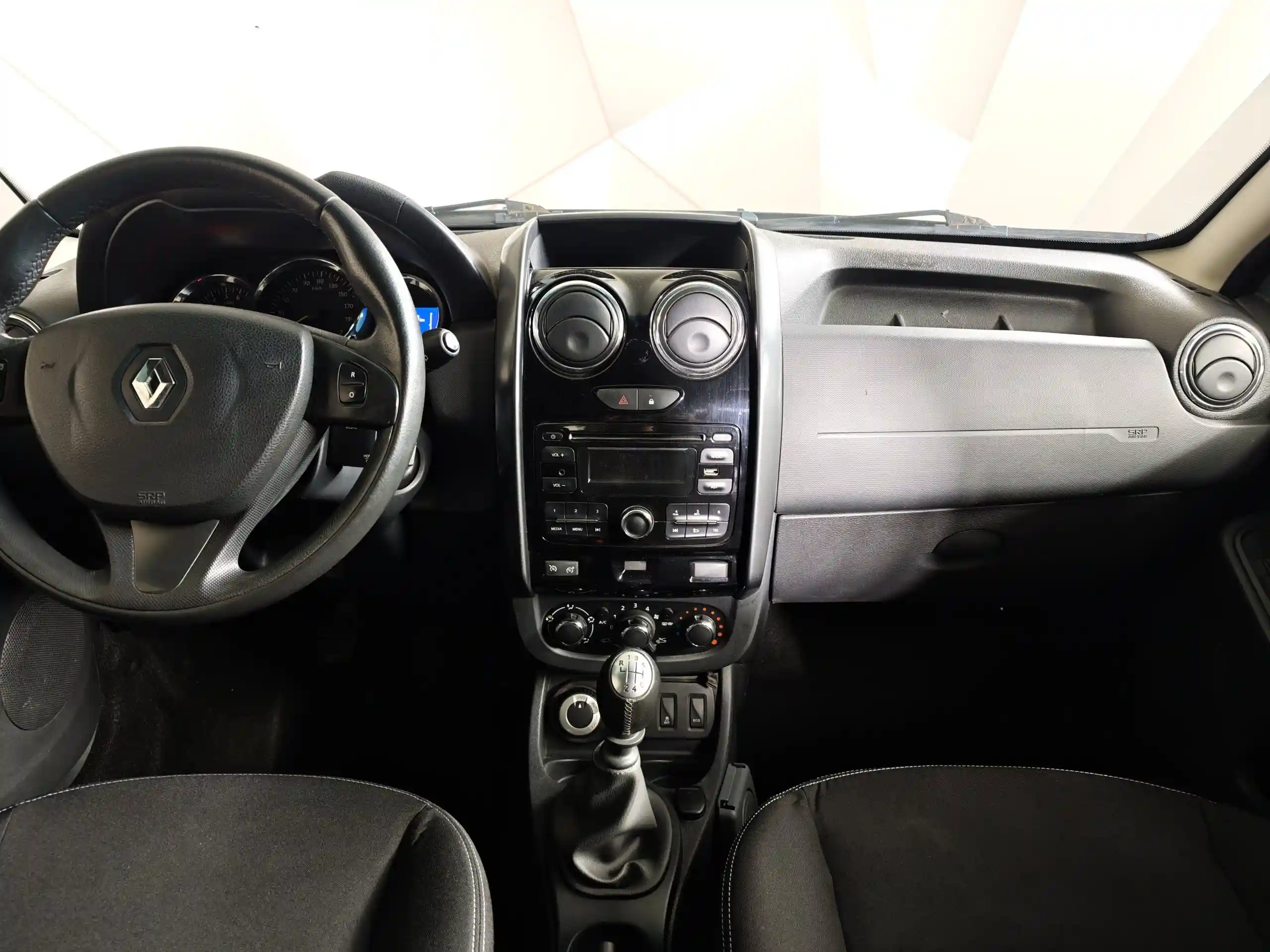 Renault Duster 2016