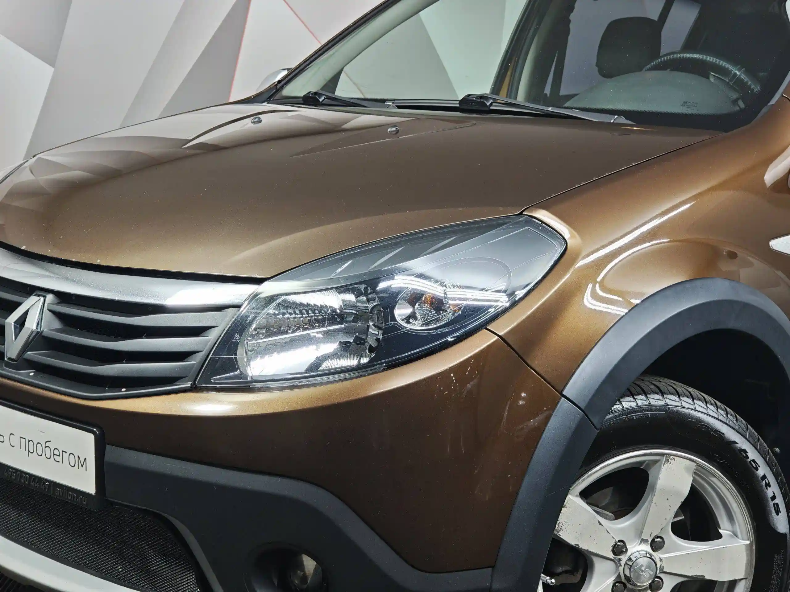 Renault Sandero 2013
