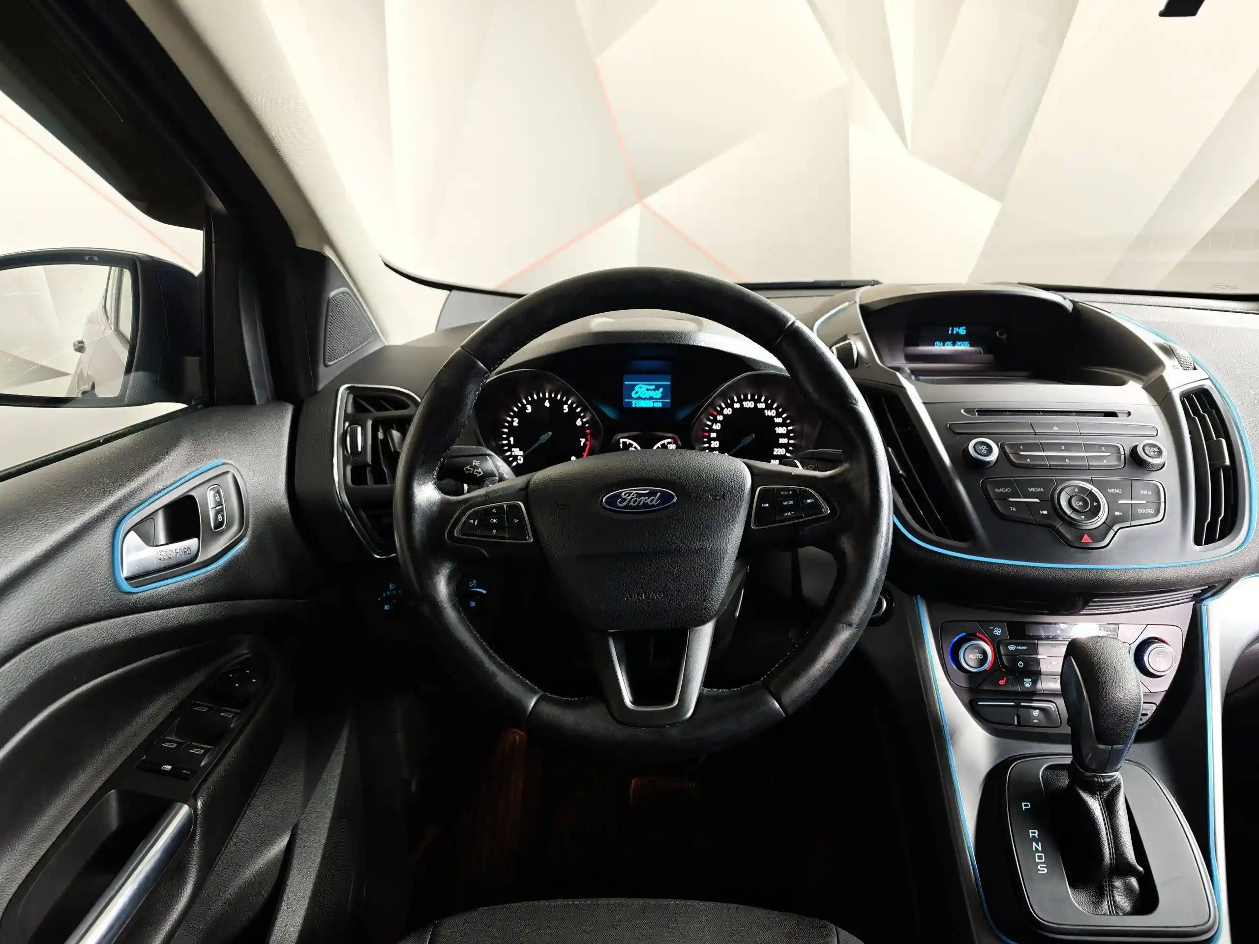 Ford Kuga 2017