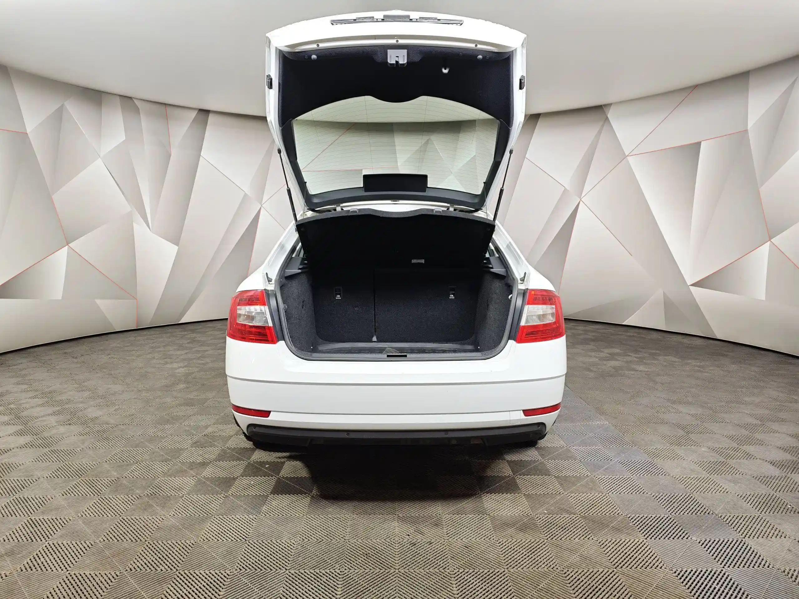 Skoda Octavia 2017