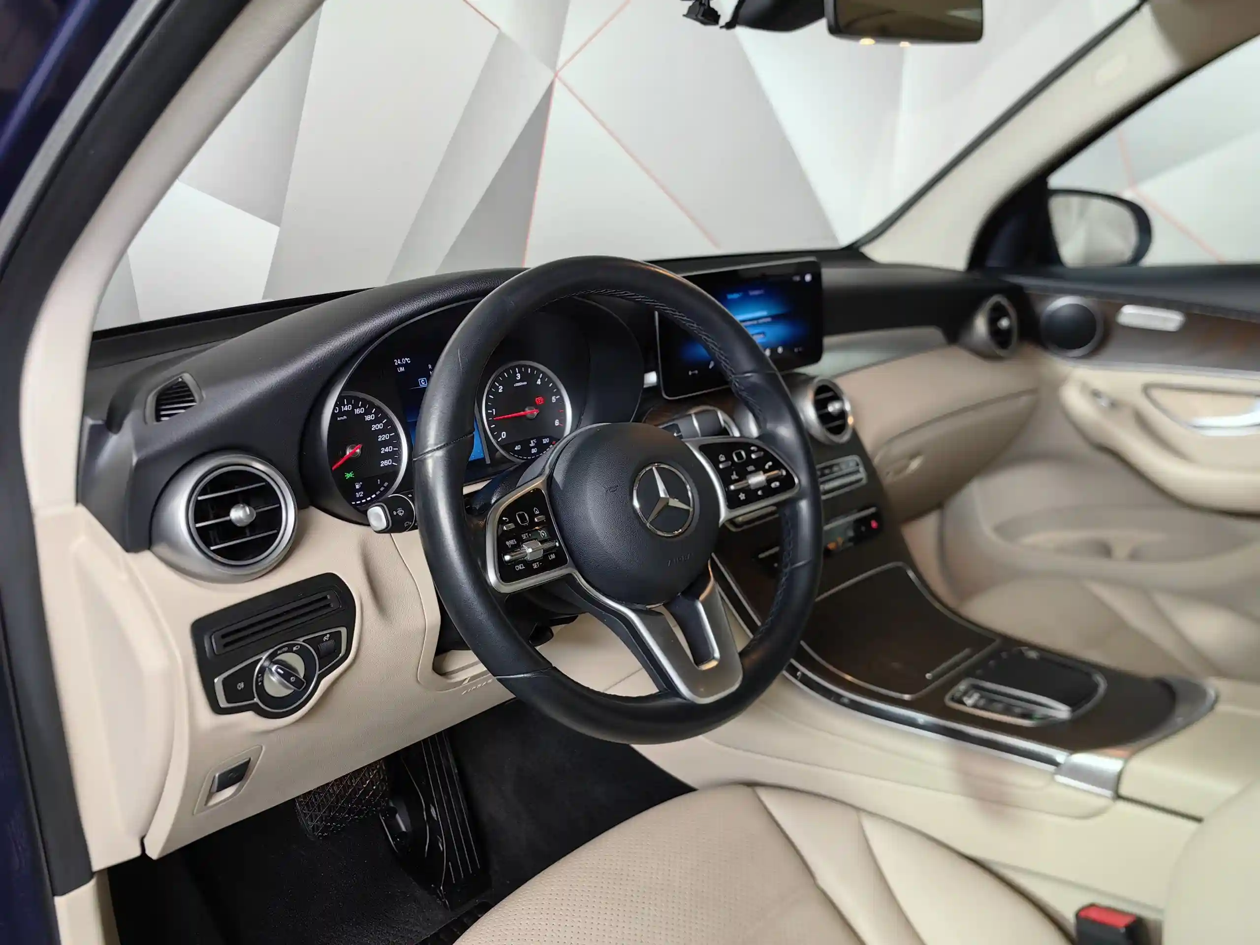 Mercedes-Benz GLC 2021
