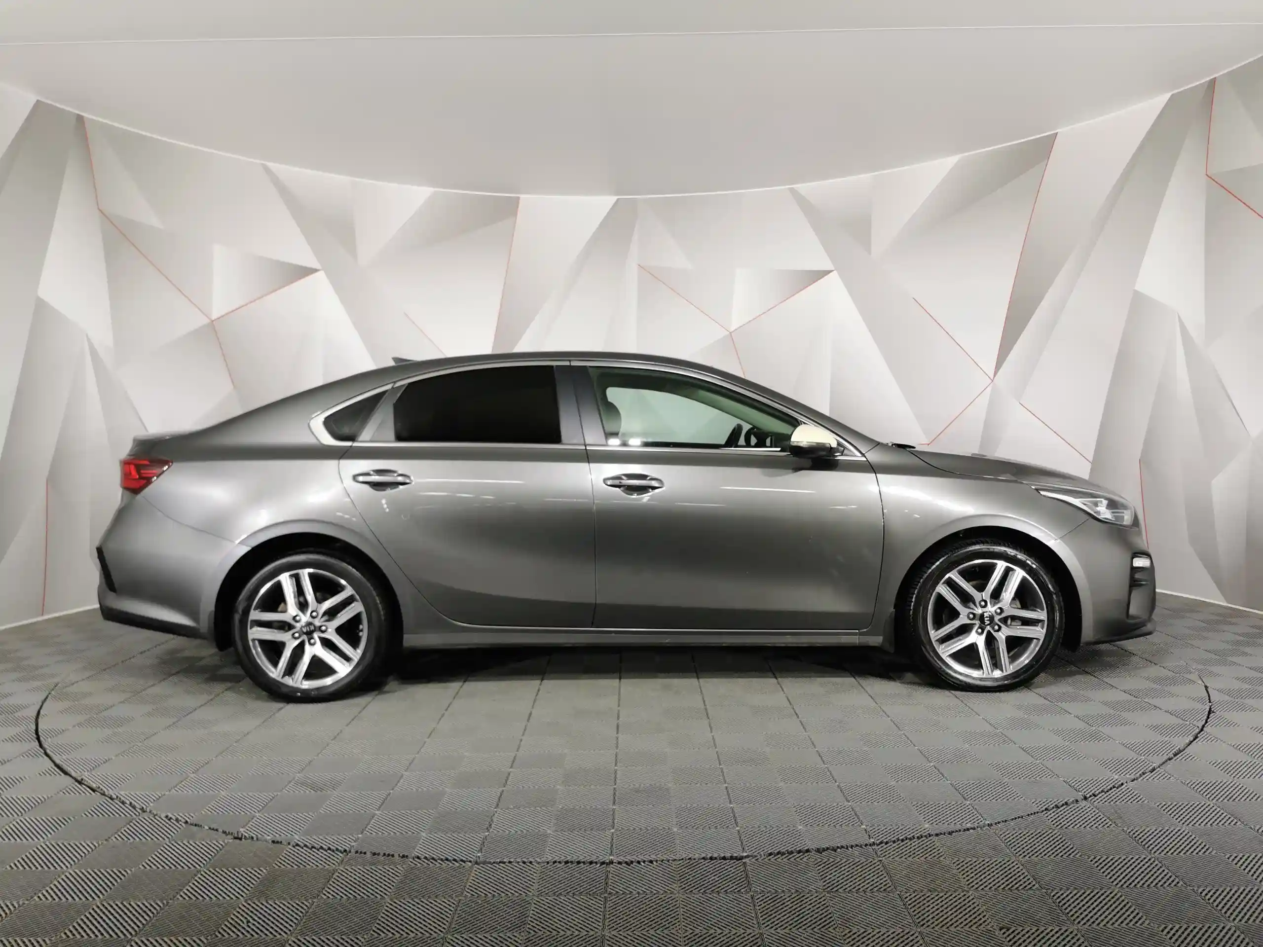 Kia Cerato 2019