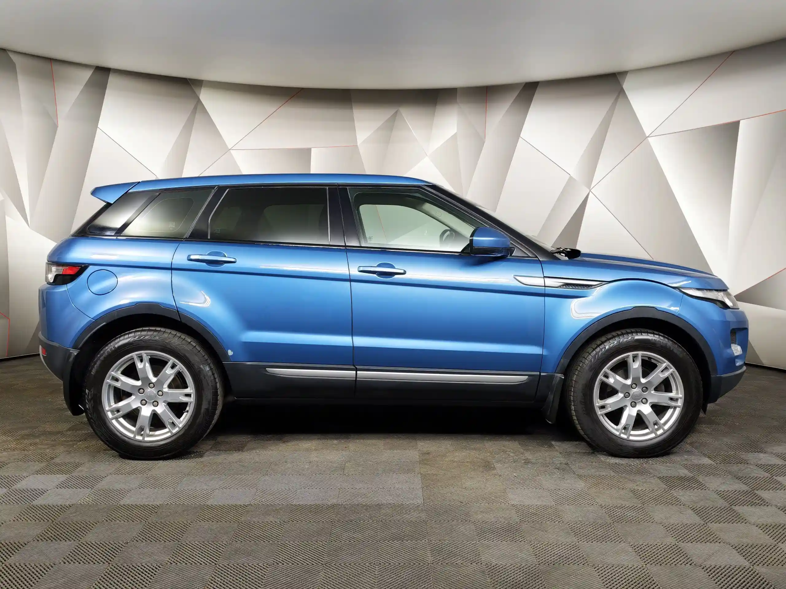 Land Rover Range Rover Evoque 2014